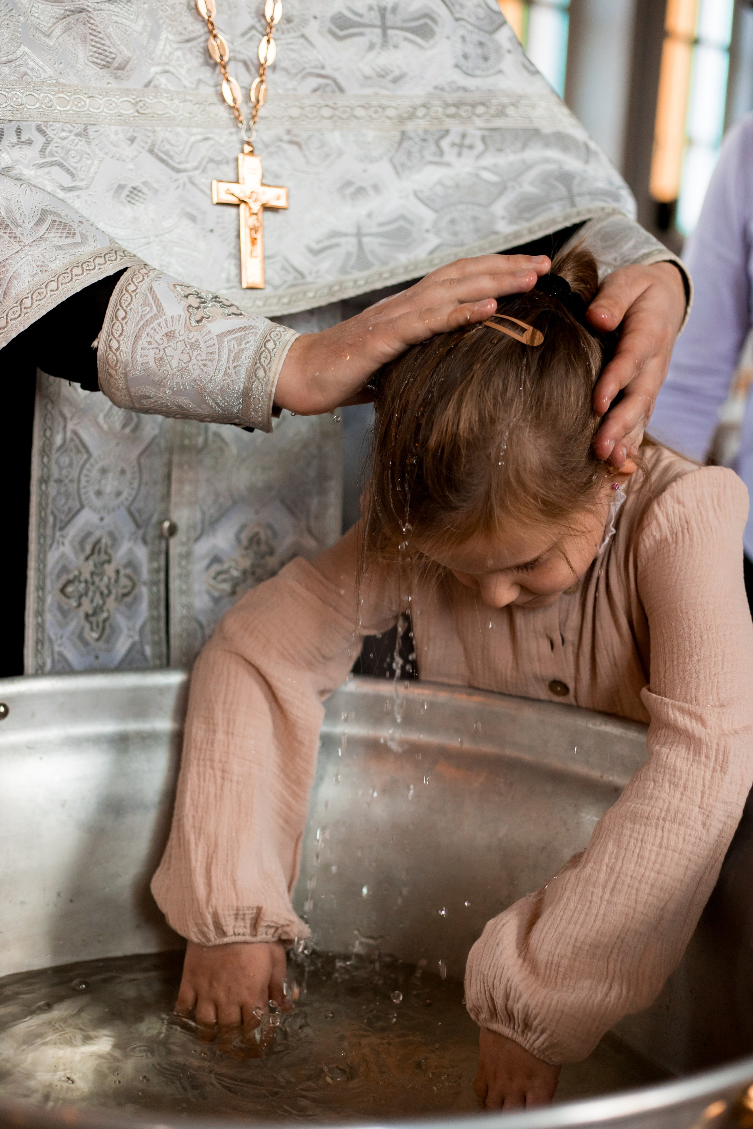 Крещение Анны. Фотограф в Петербурге