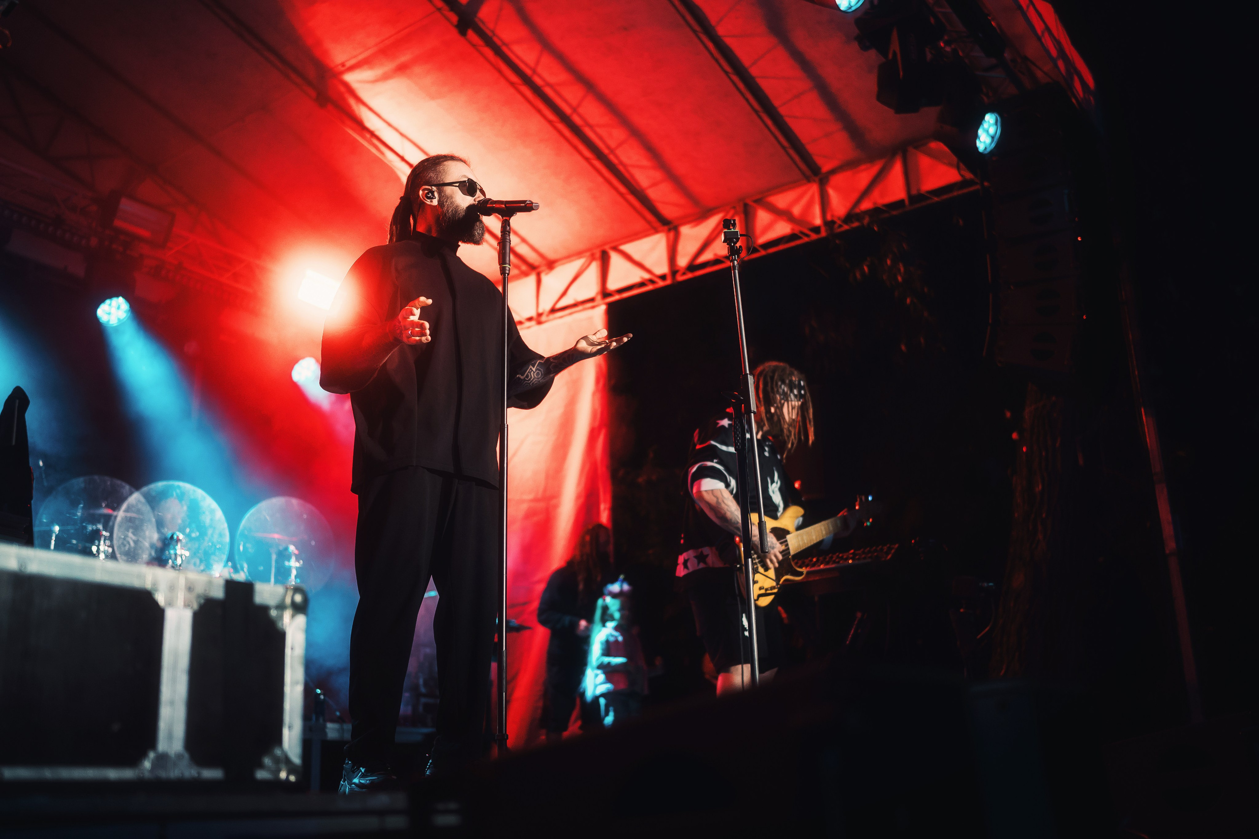 Концертная фотосъемка. Свадебный и репортажный фотограф в Воронеже Роман Янко