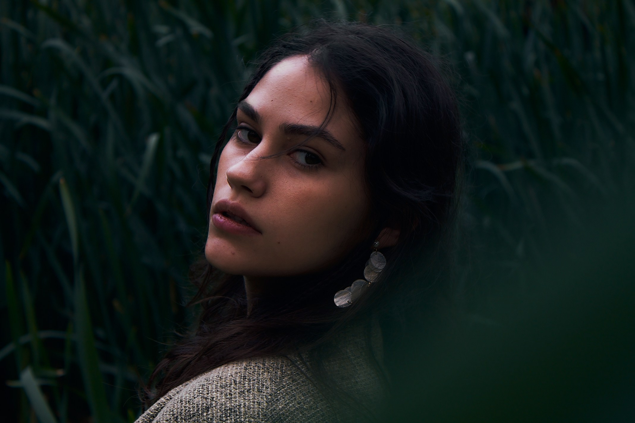 Женский портрет. Персональный и коммерческий фотограф в Тюмени Полина Лапардина