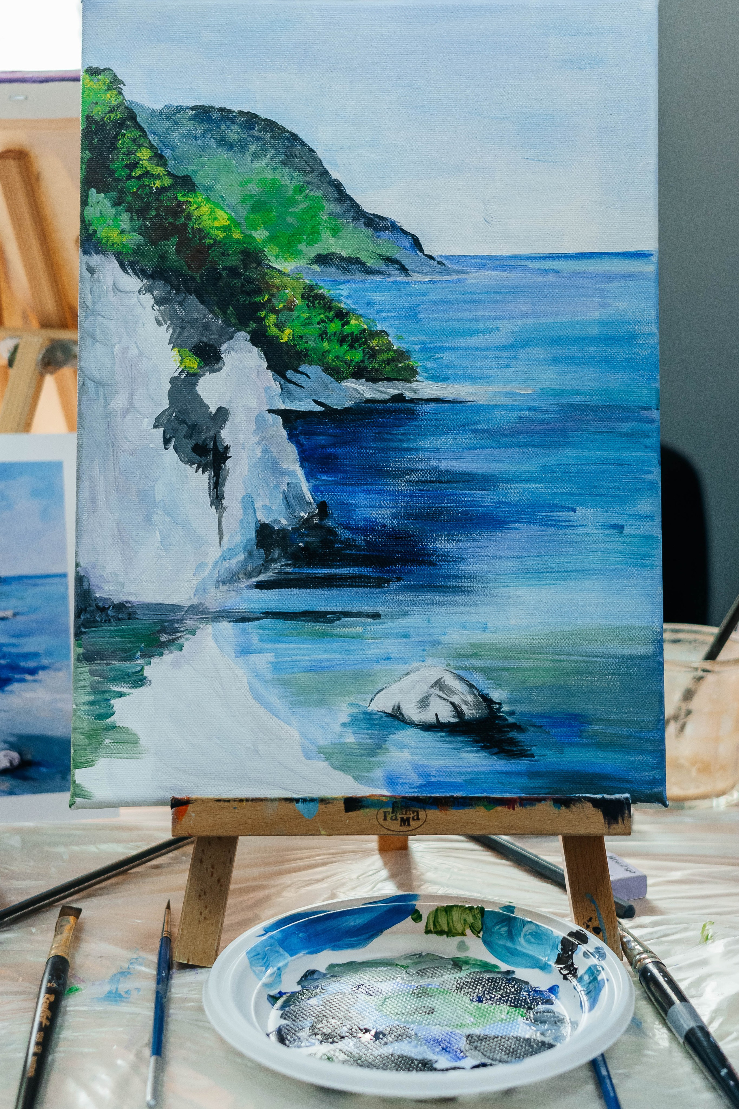 Контент съемка для творческой студии. Предметный фотограф в Горячем Ключе Вера Швец