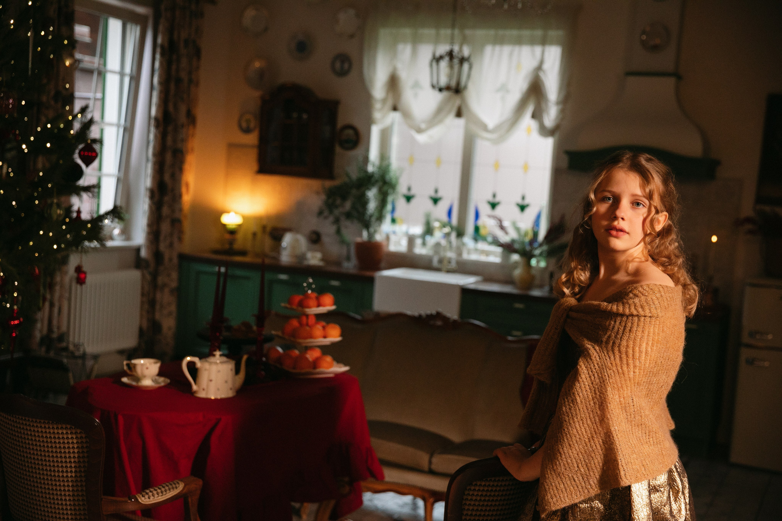 В гостях у сказки. Фотограф в Москве Шаганова Нина