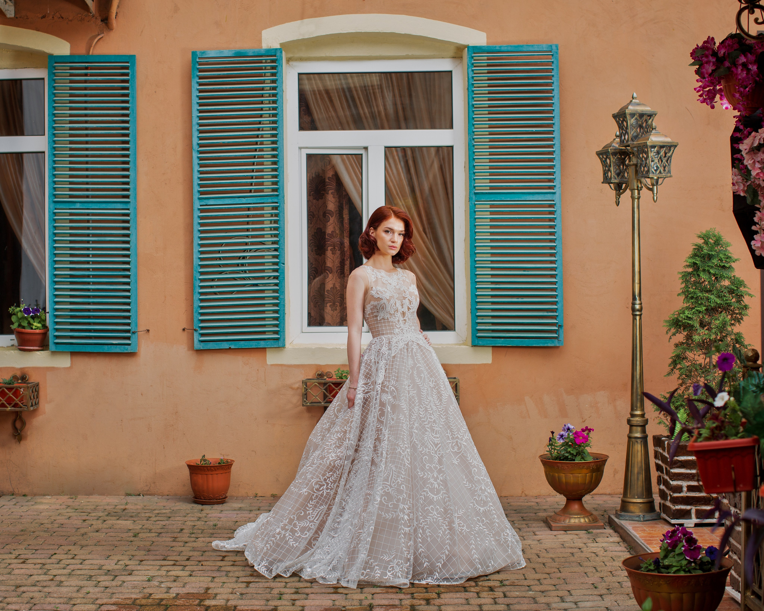 Wedding portrait. Главная