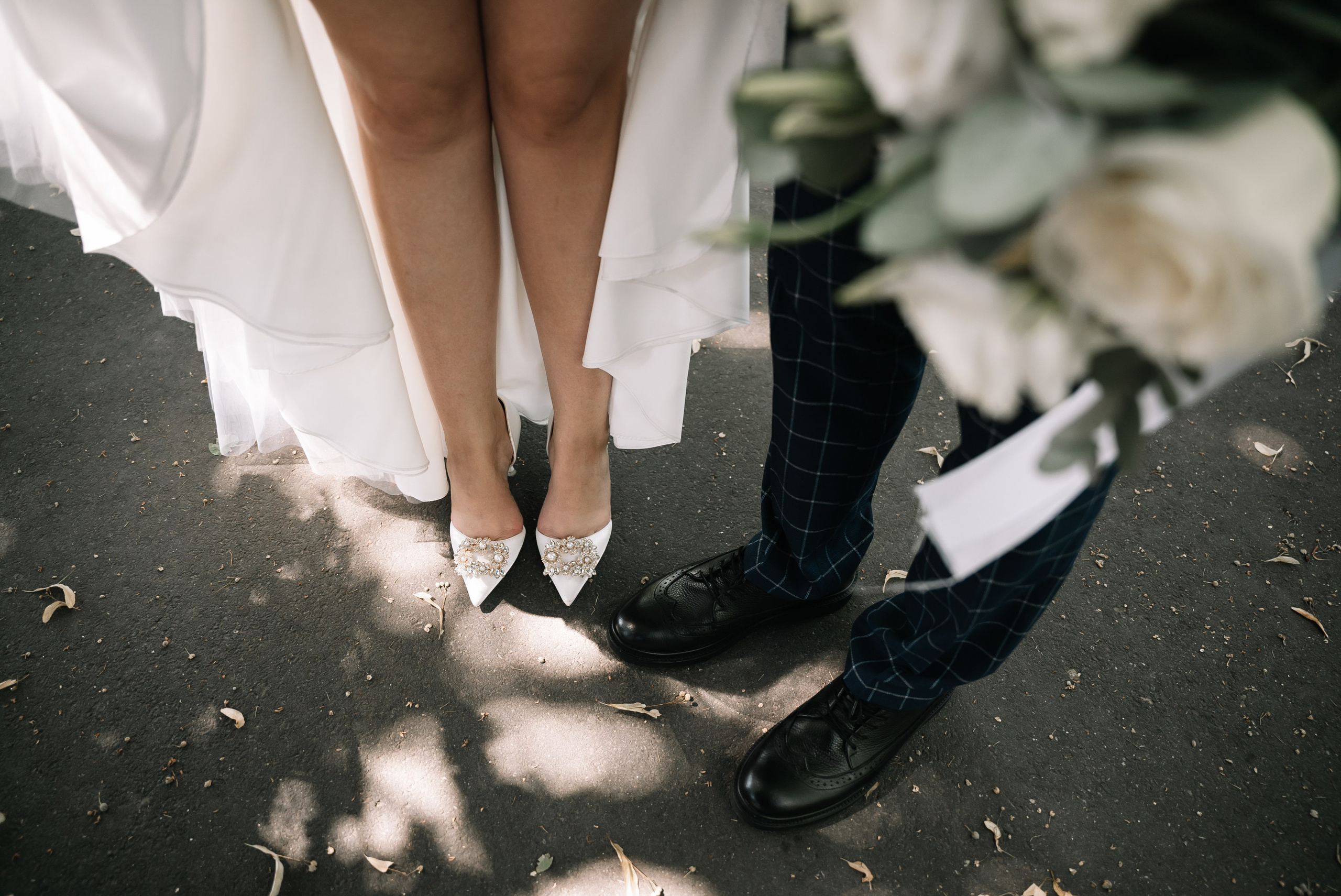 Дмитрий и Диана. Свадебный фотограф в Самаре Анна Ковалева