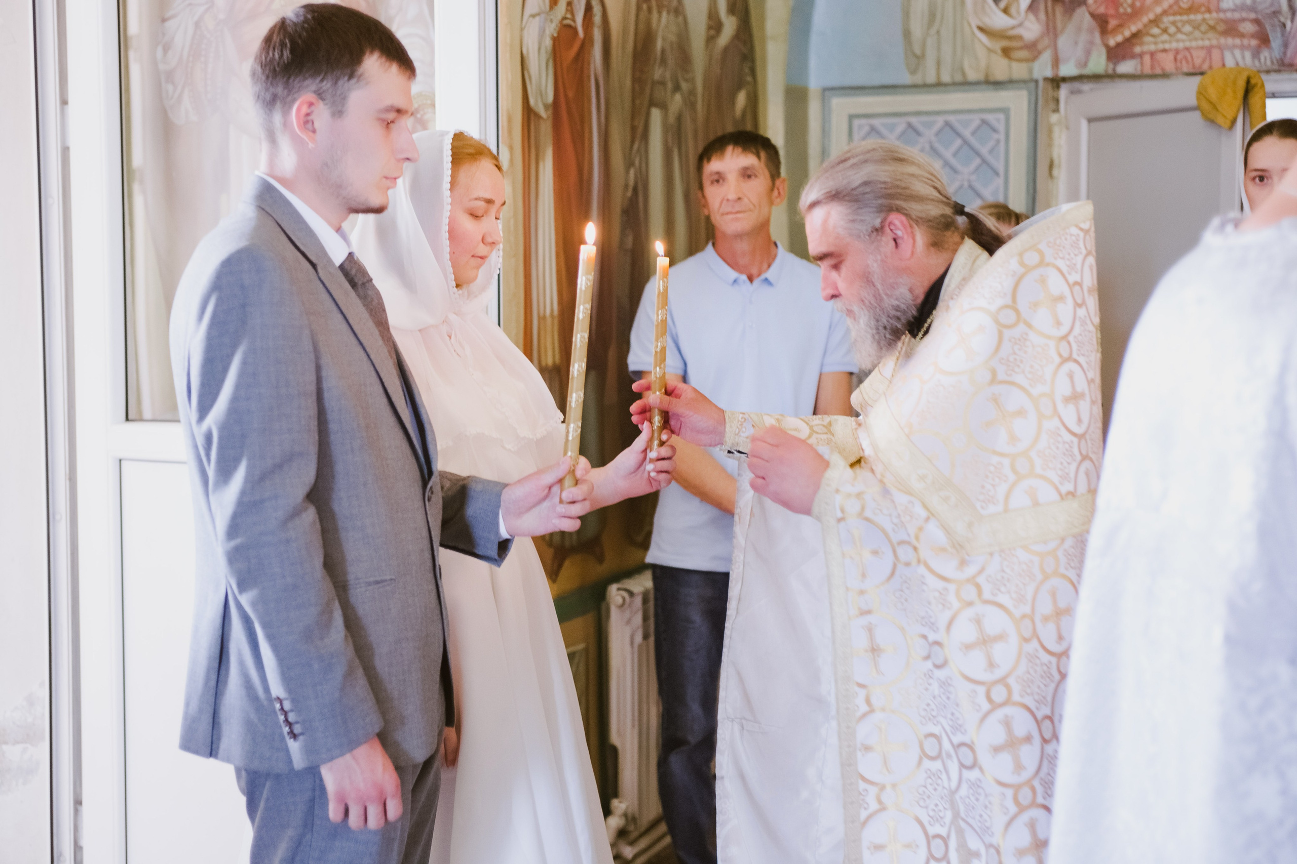 Антон и Екатерина. Свадебный и семейный фотограф Екатерина Бубнова