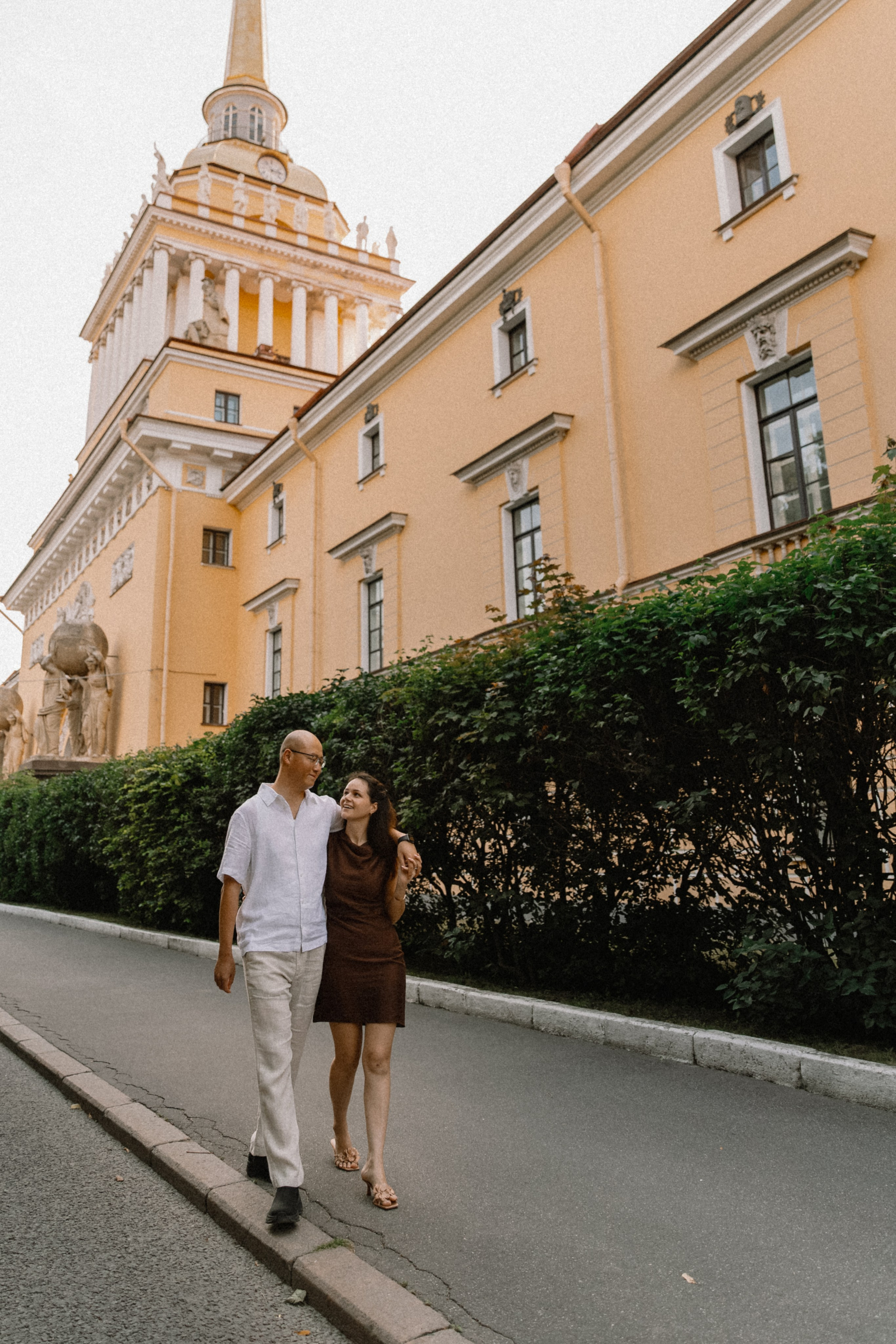 Эрнес + Ольга. Николь — ваш любимый фотограф в Санкт-Петербурге