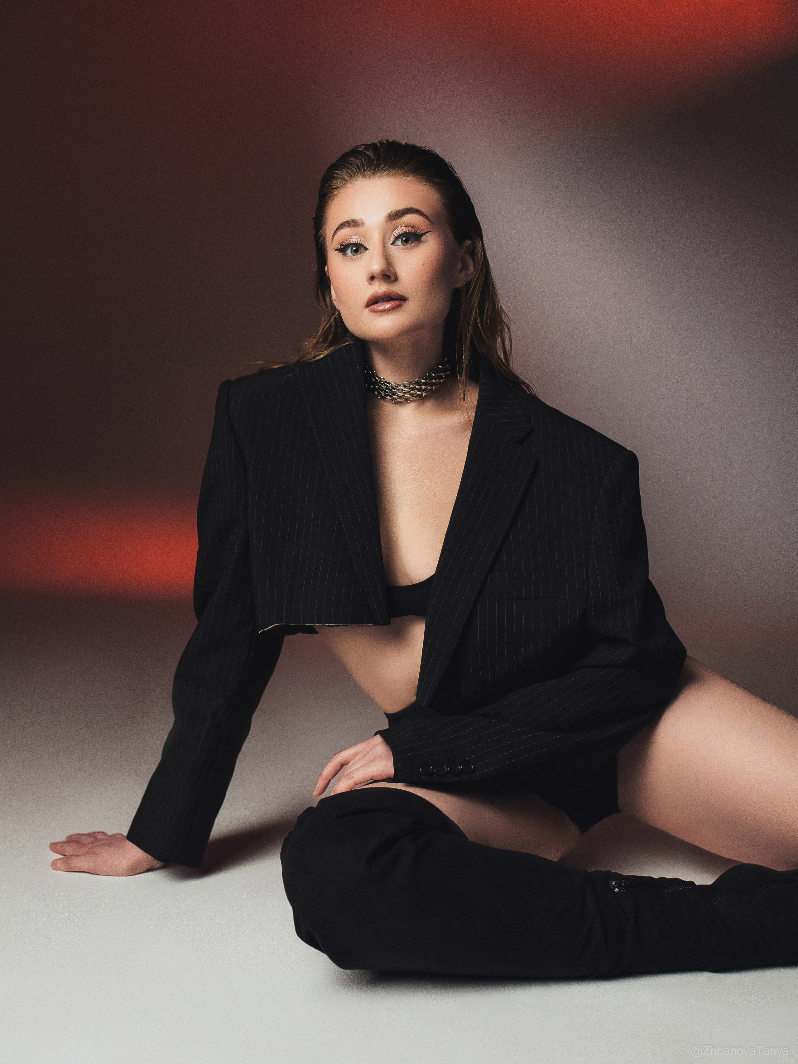 Индивидуальная. Фотограф Татьяна Жбанова