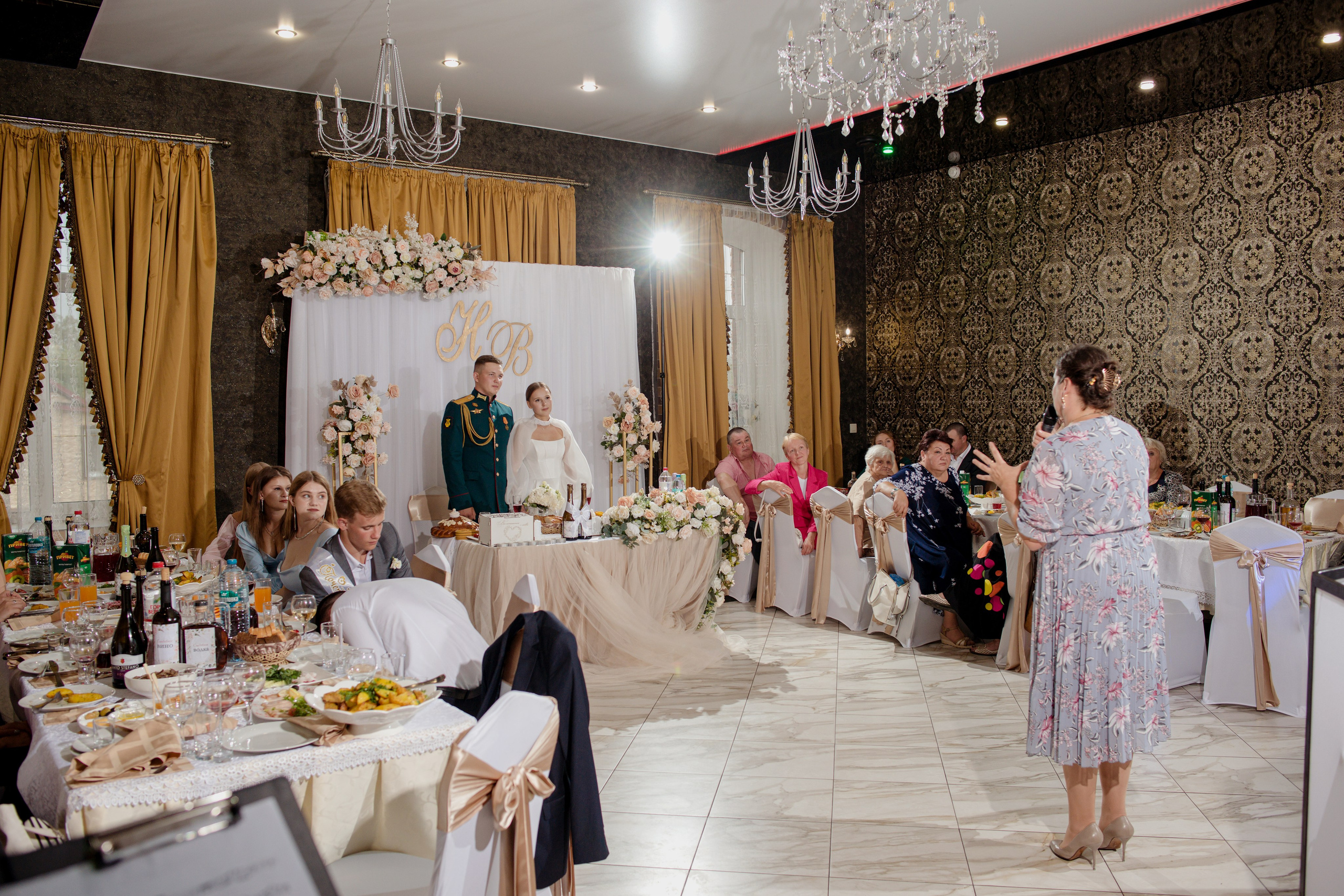 Николай и Виктория (г. Кашира). Королева Елена Свадебный и семейный фотограф в Туле