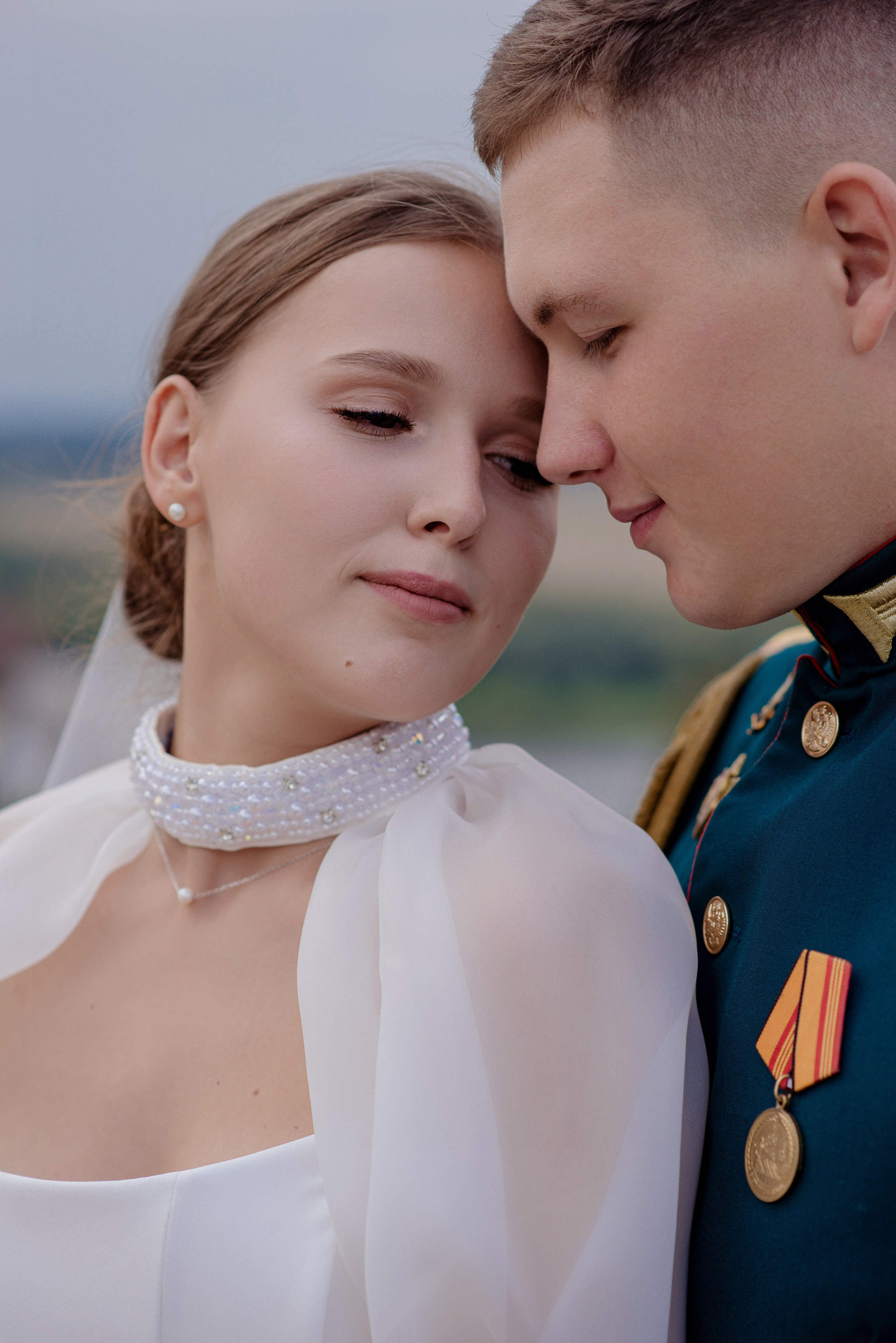 Николай и Виктория (г. Кашира). Королева Елена Свадебный и семейный фотограф в Туле