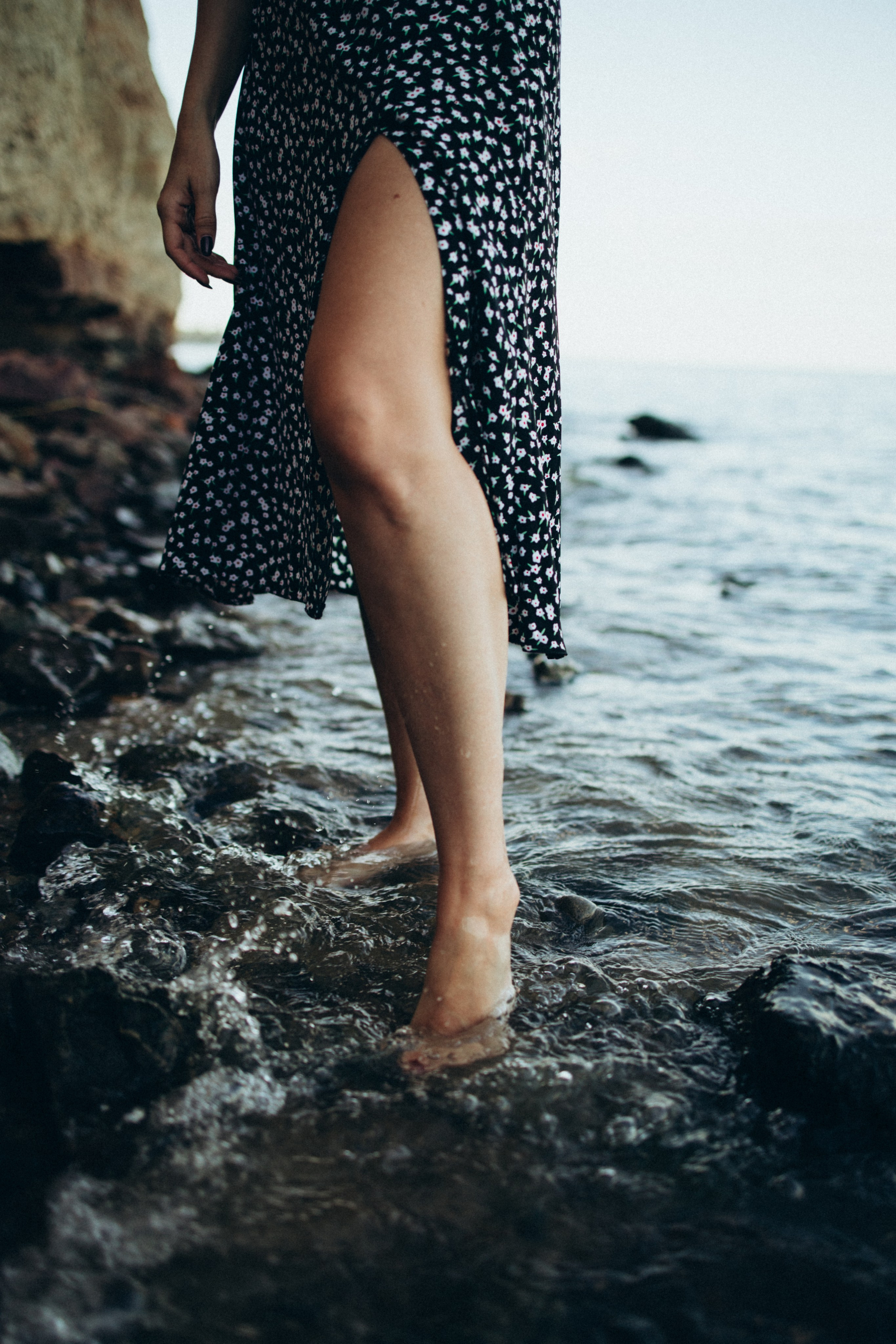 Ундина. Фотограф Валерия Ковпак. Москва. Химки. Куркино