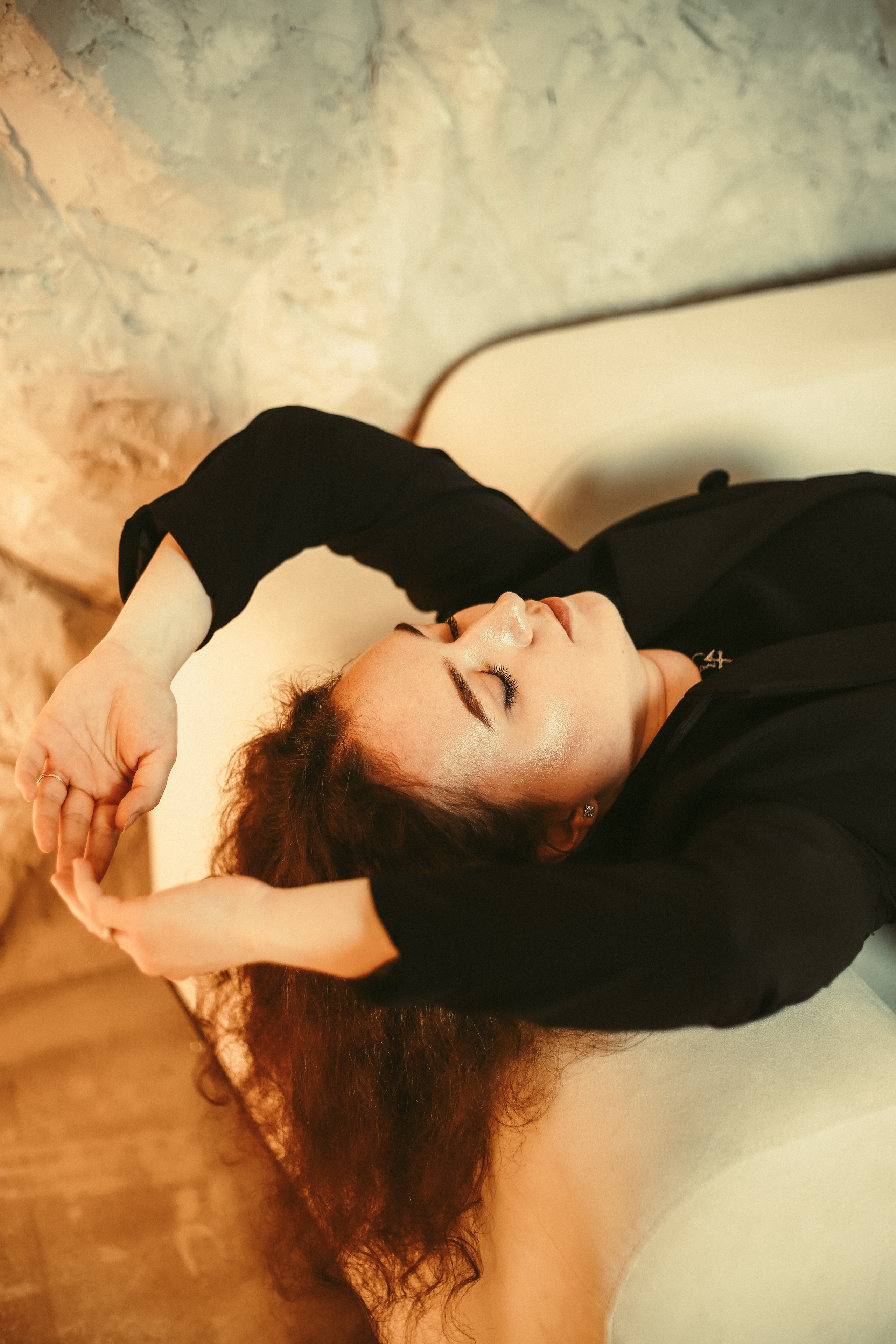 Студийная съёмка. Виноградова Мария— Фотограф Хабаровск