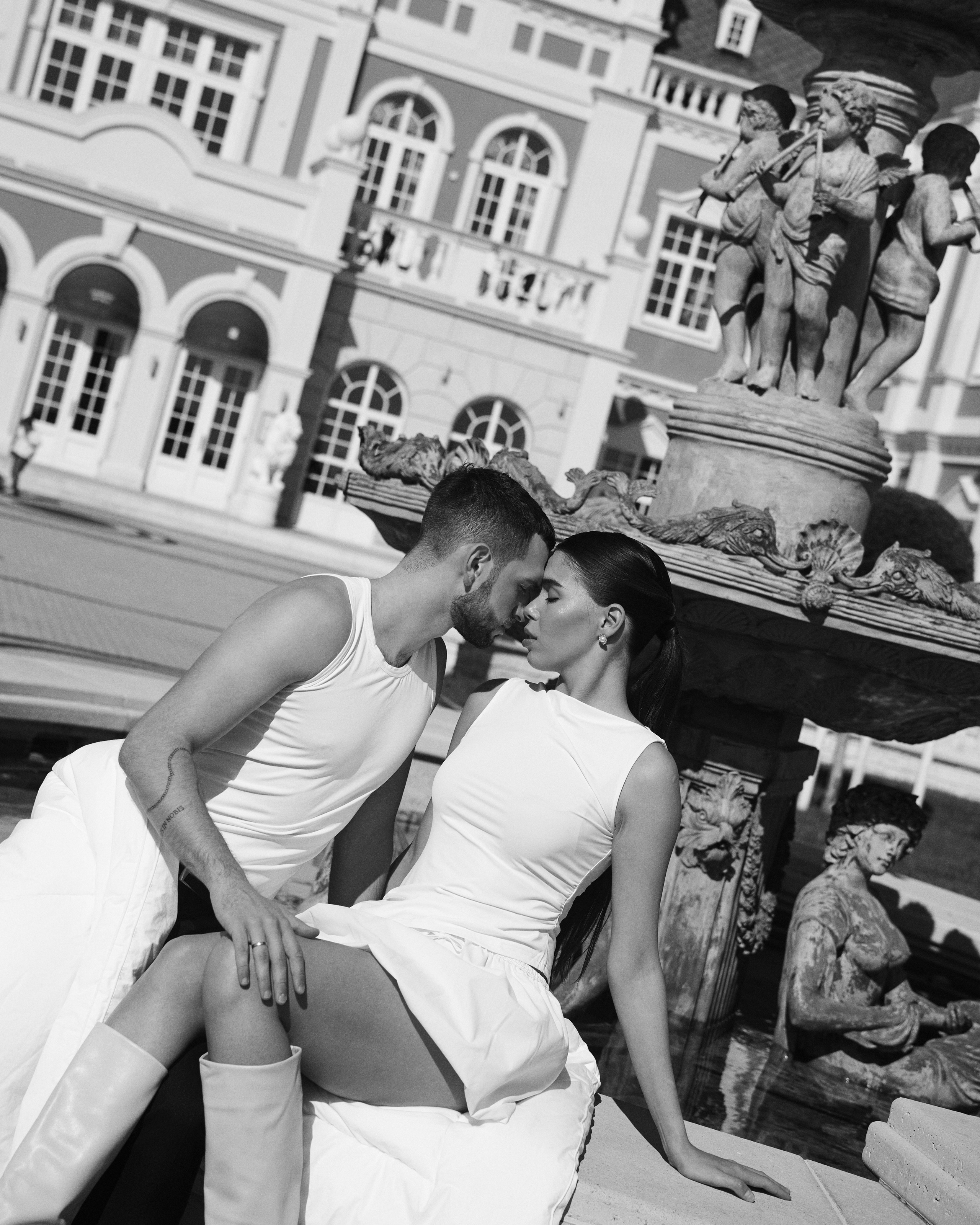 Максим & Дарья. Свадебный фотограф Кристина Вениченко