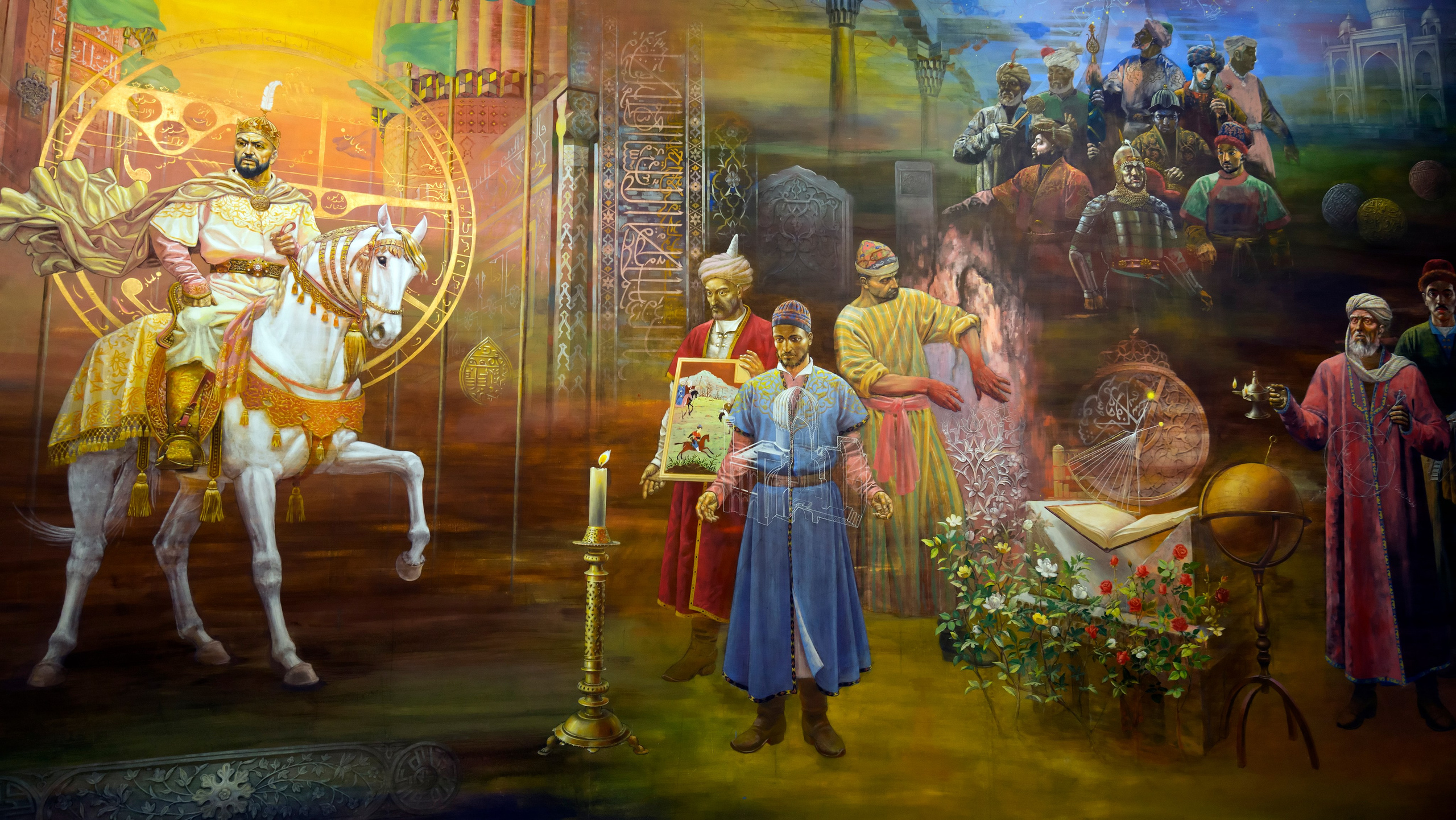 Узбекистан. Фотограф-путешественник Самойлов Максим «Sly Fox»