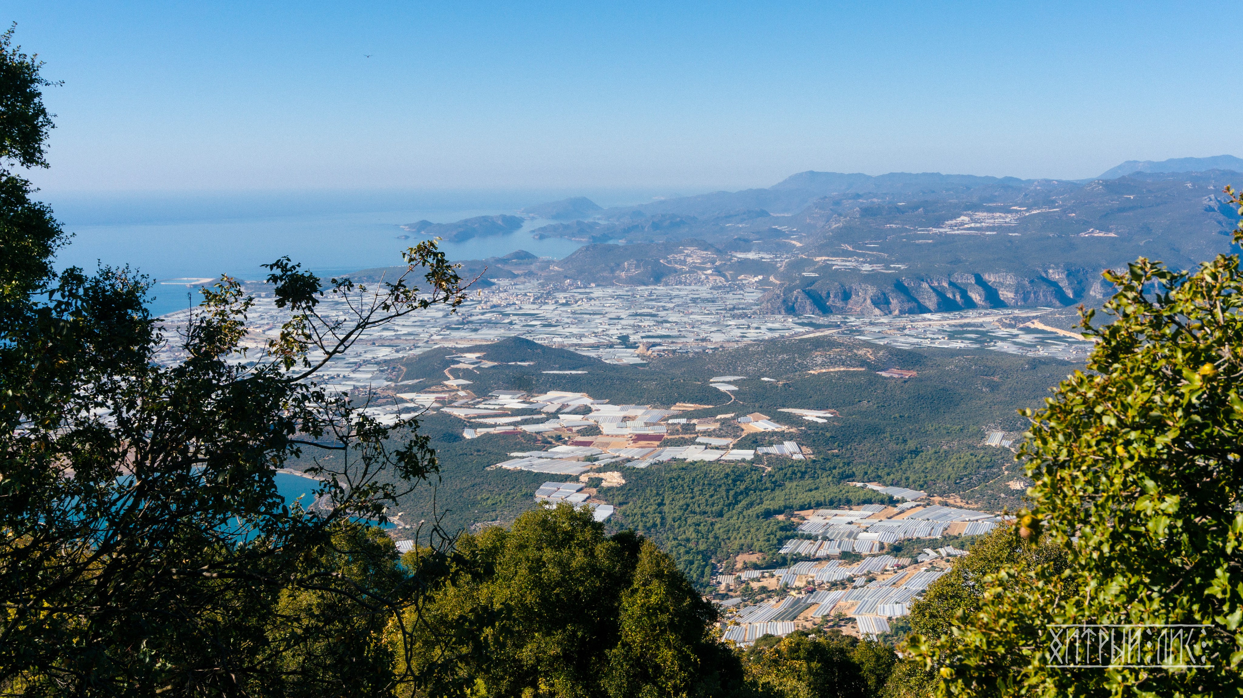 Турция. Ликийский путь. Фотограф-путешественник Самойлов Максим «Sly Fox»