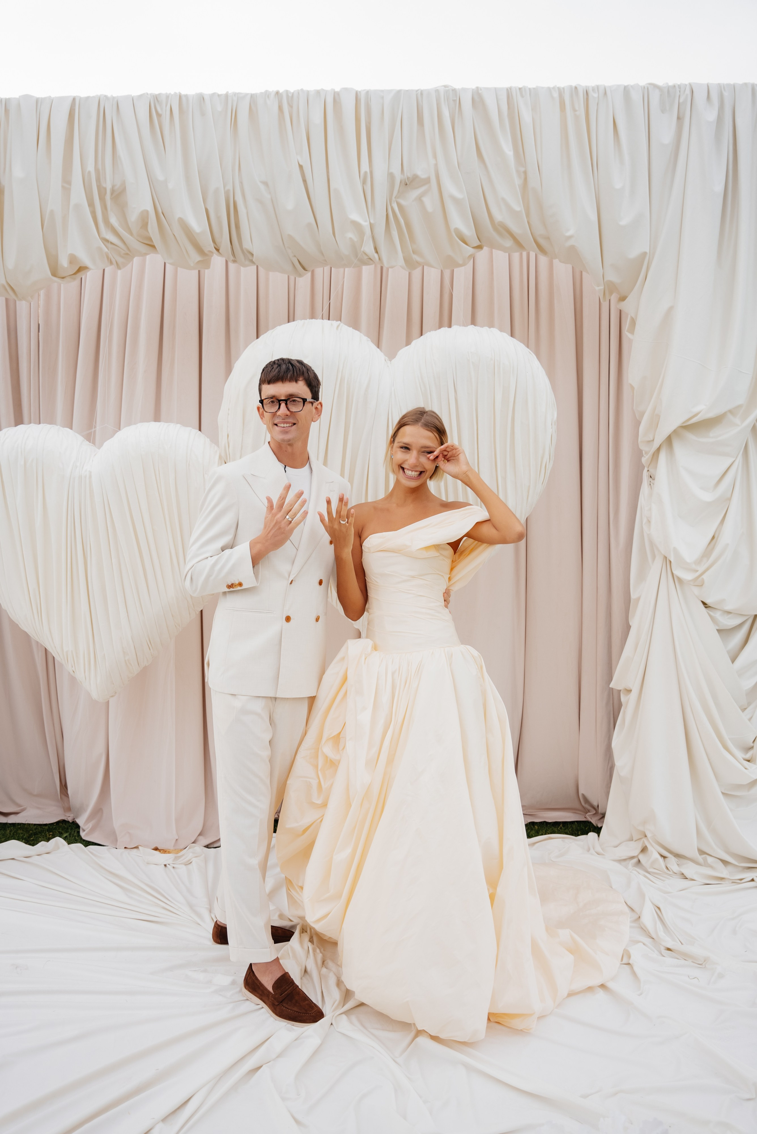 WEDDING. Akkanatart.kz
