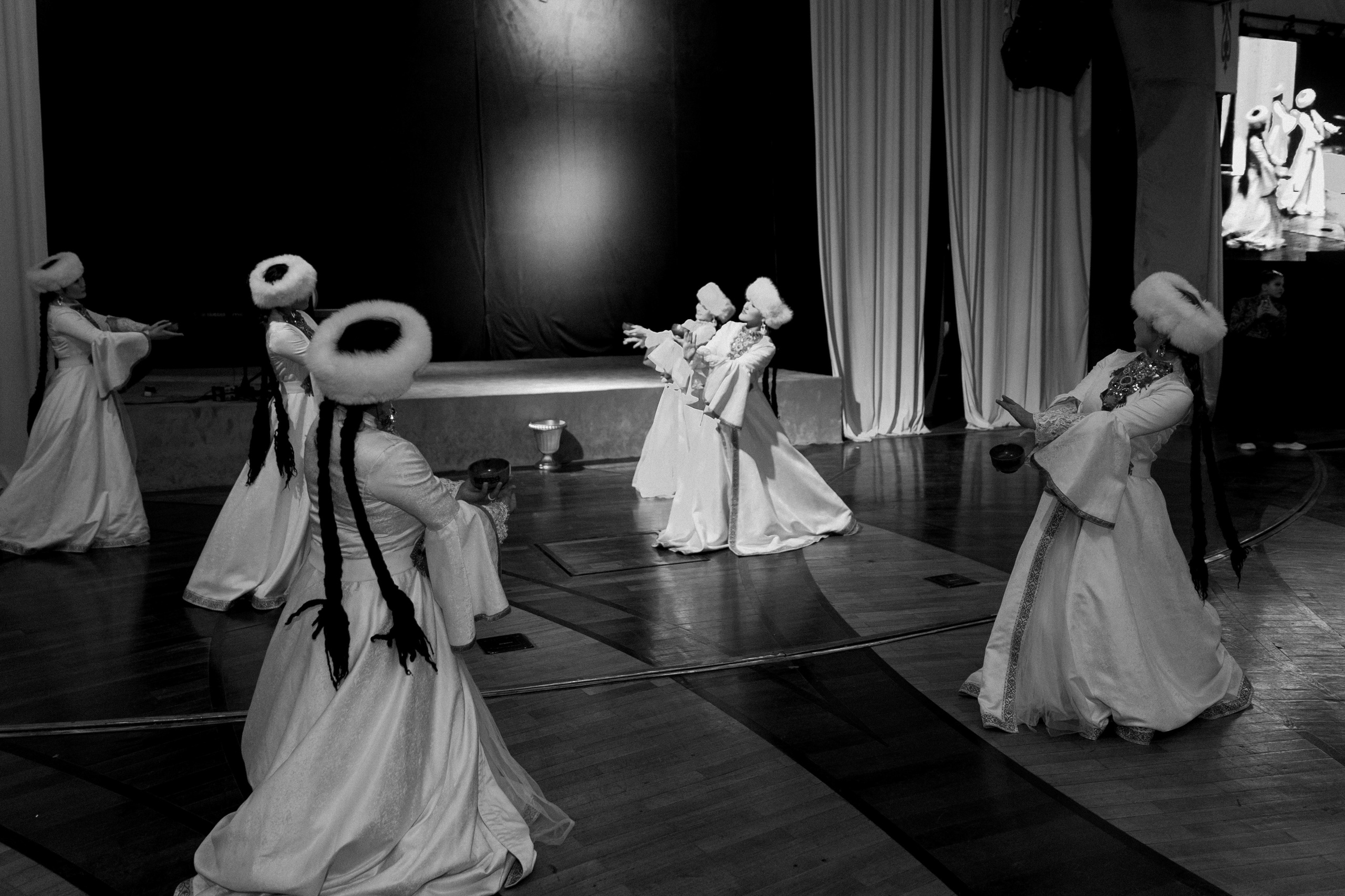 Свадебный банкет Абылайхан и Меруерт. Akkanatart.kz