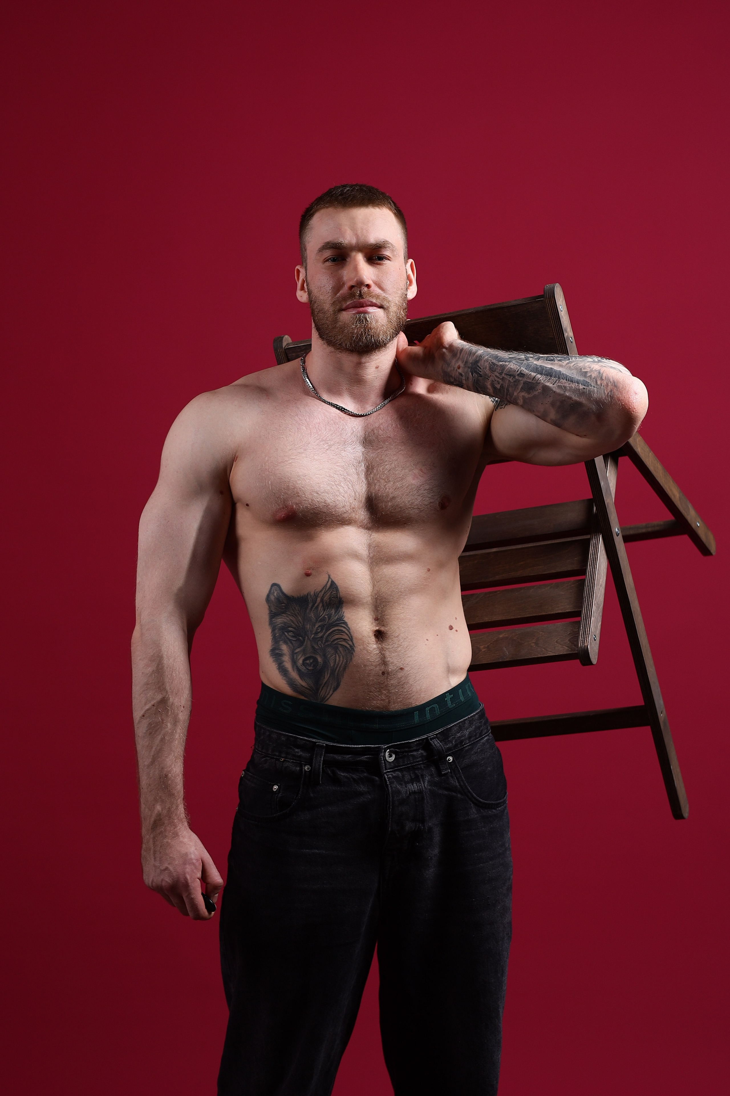 Никита. Фотостудия без фотографа Чехов. Первая студия автопортрета в Чехове