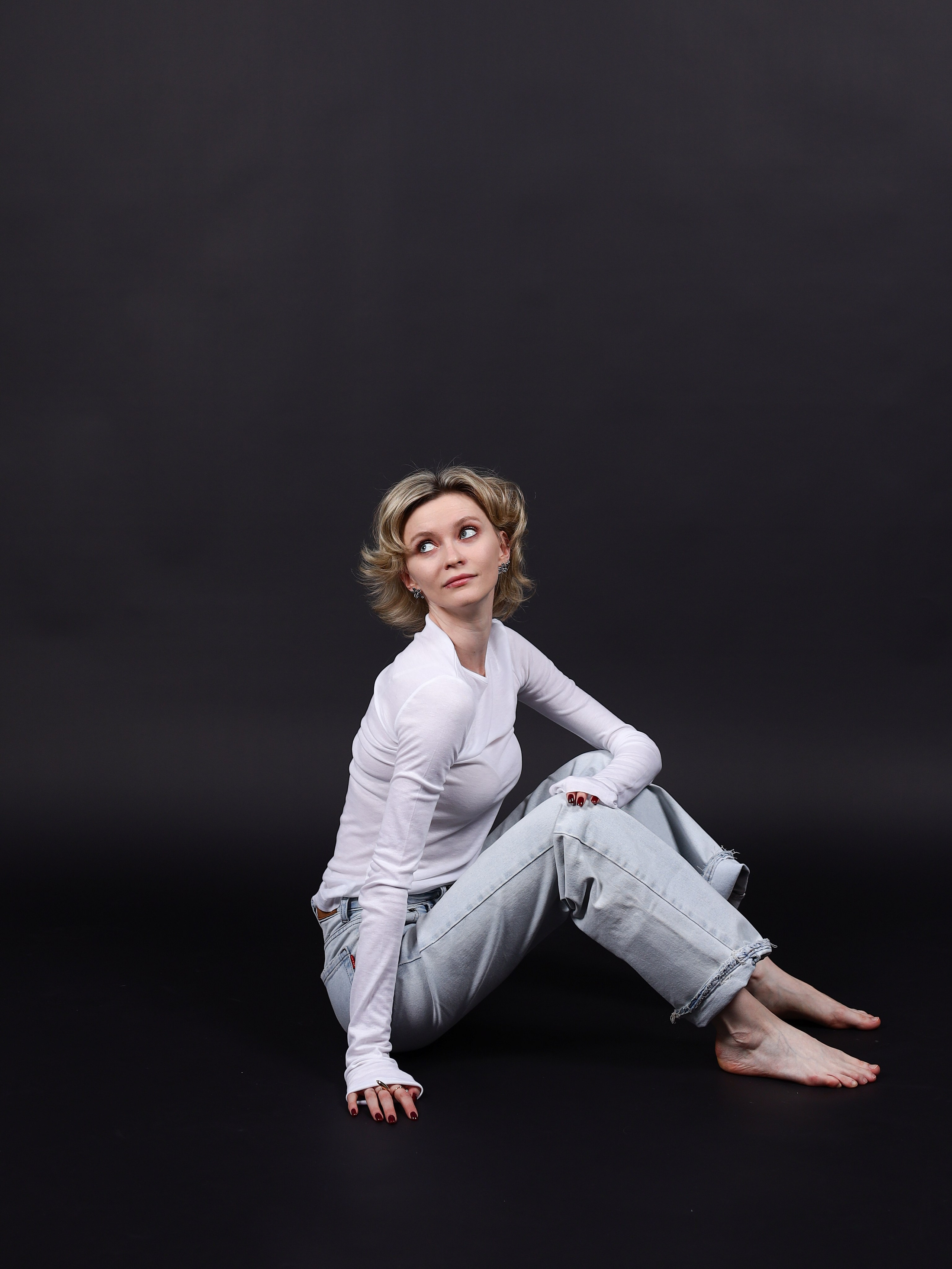 Дарья и Анна. Фотостудия без фотографа Чехов. Первая студия автопортрета в Чехове