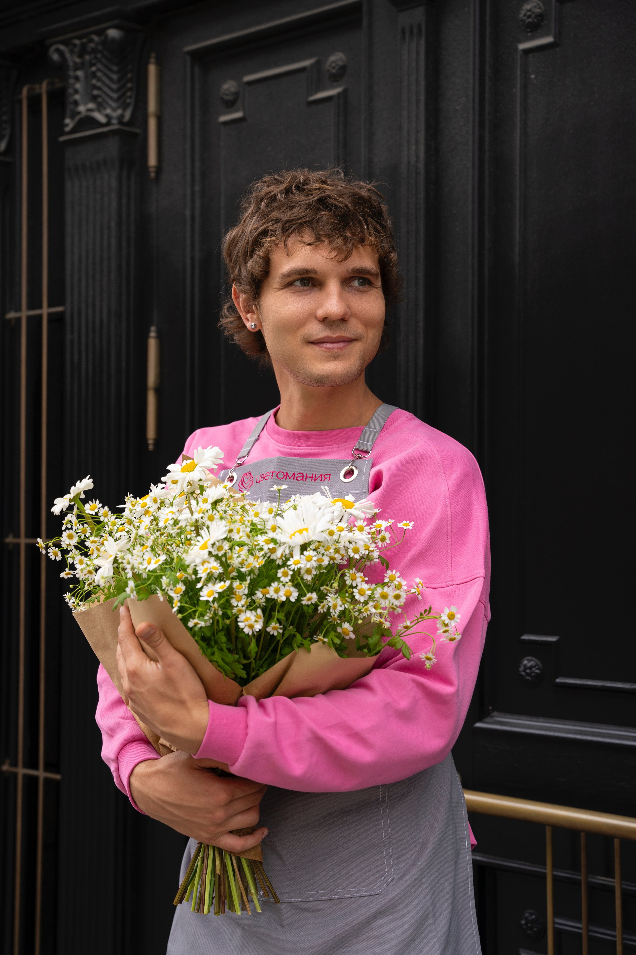 Модель Дмитрий Я. в СПб