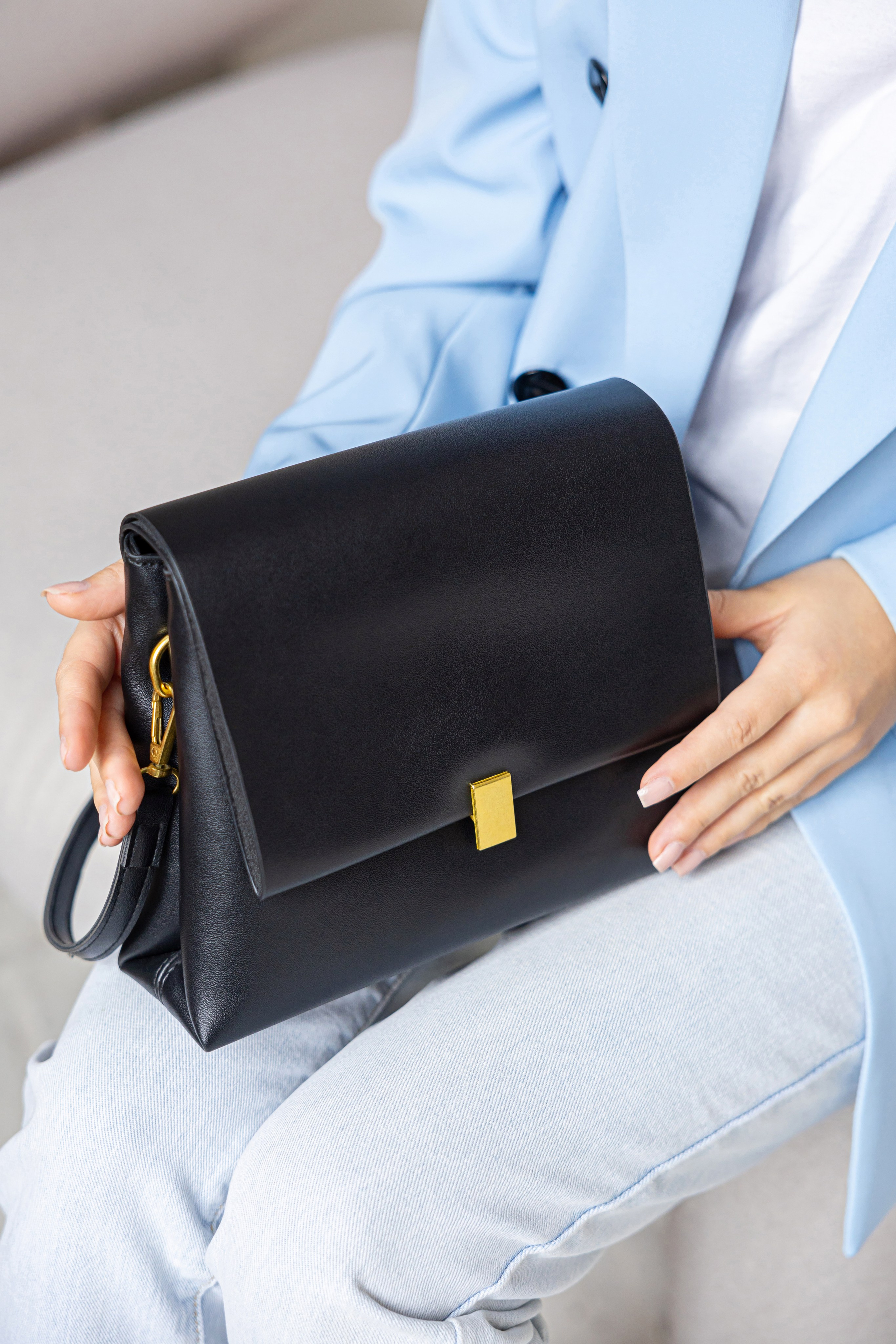 Съёмка сумок для бренда DAFFO