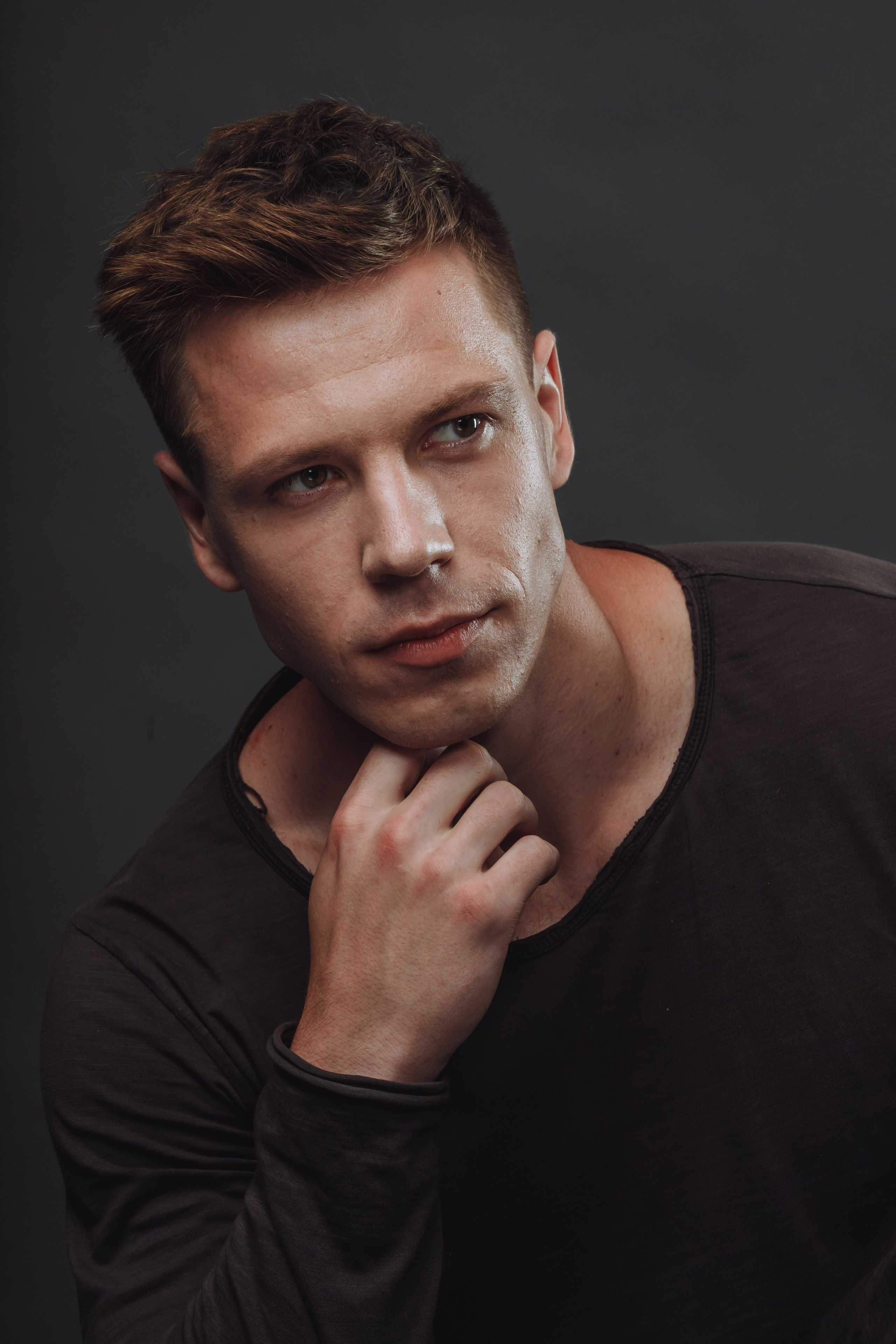 Модель Максим И. в СПб