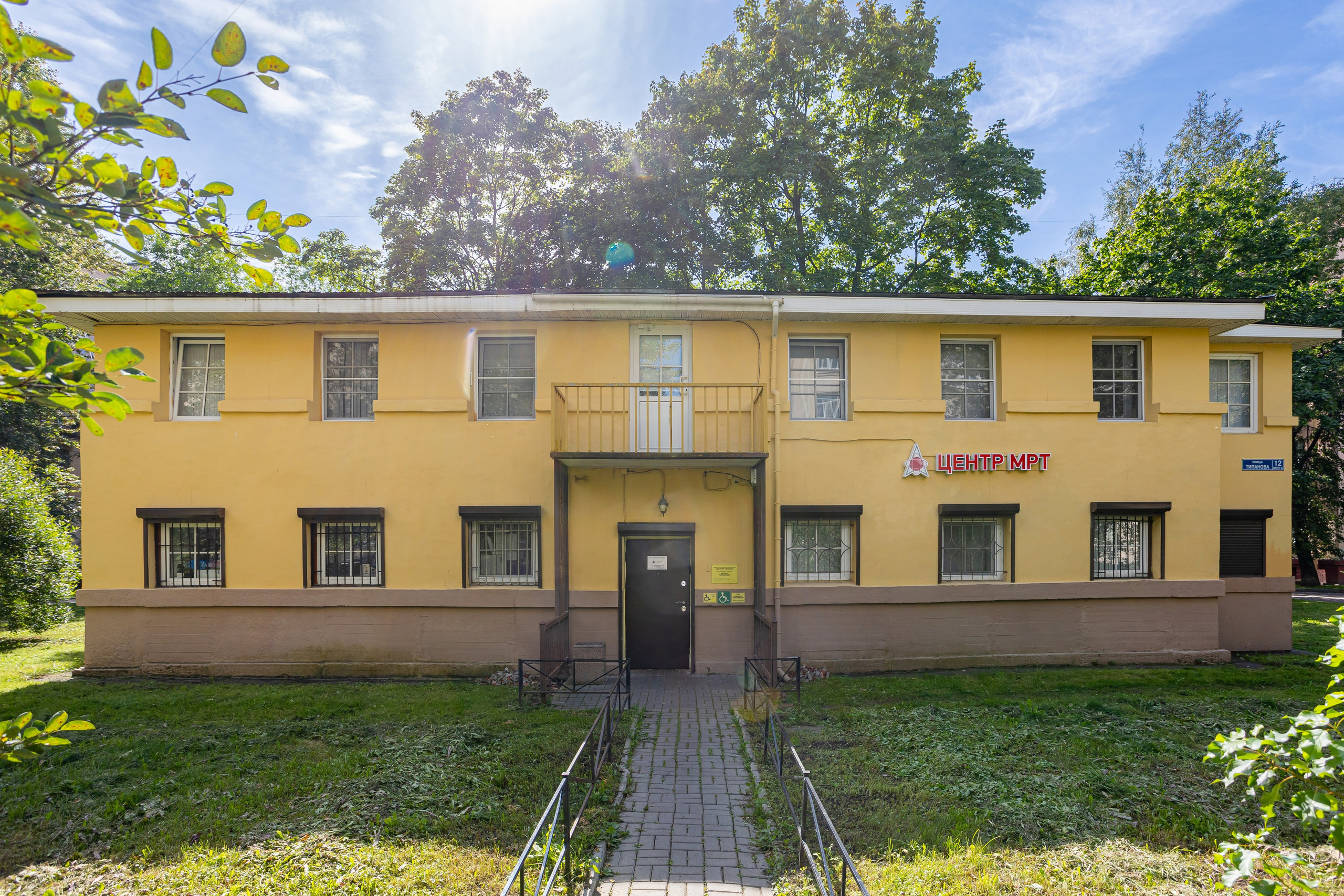 Фотосъёмка медперсонала для ЦМРТ