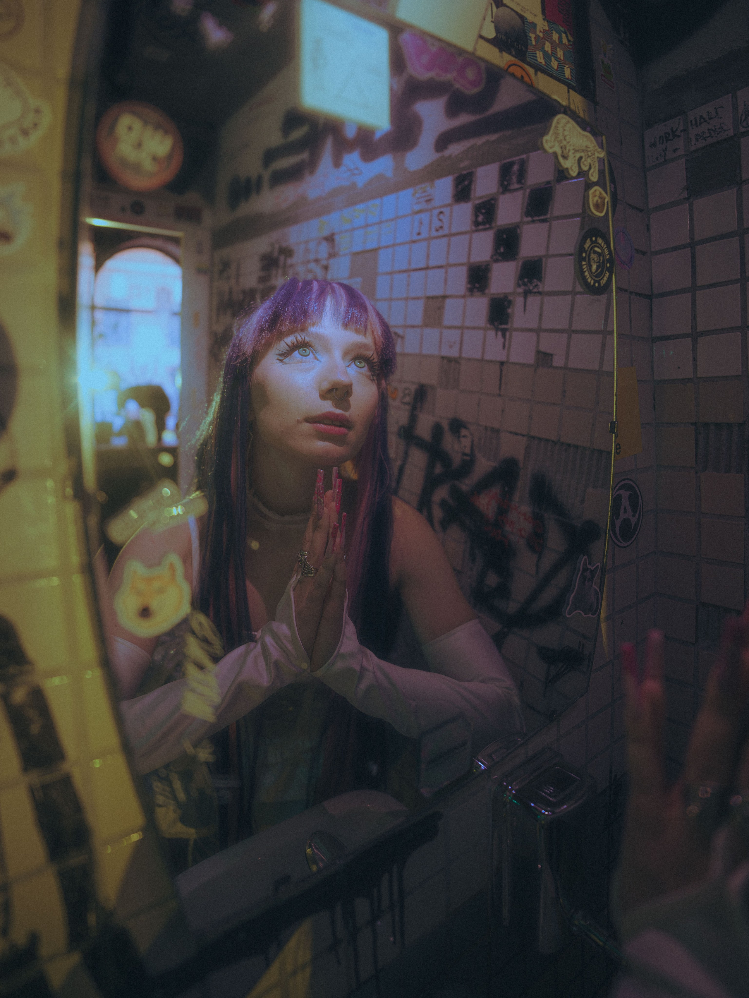 АНГЕЛЫ. M8U — фотограф Санкт-Петербург