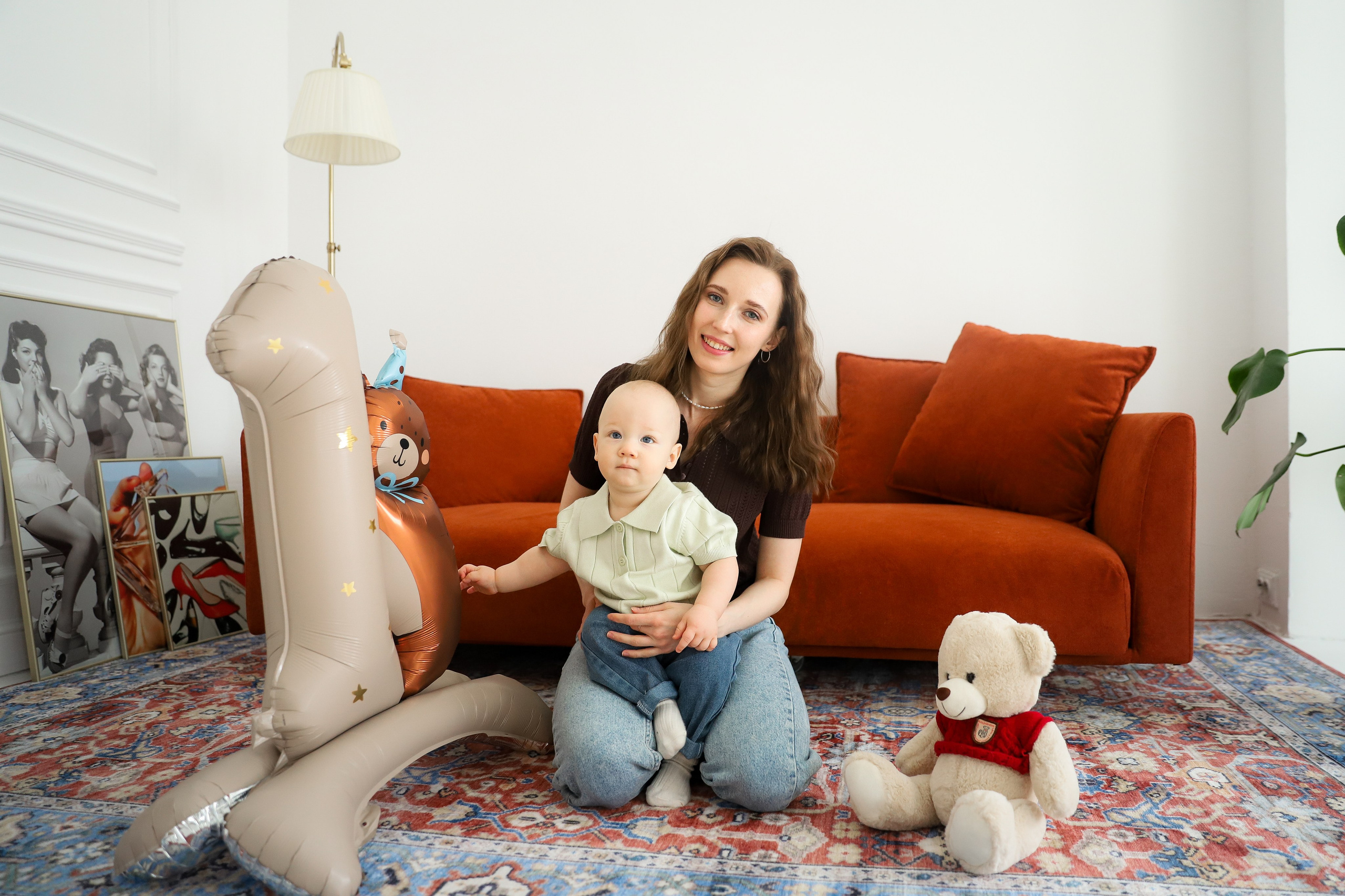 Студия ПроФото. Фотограф в Сургуте Брызгунова Анастасия