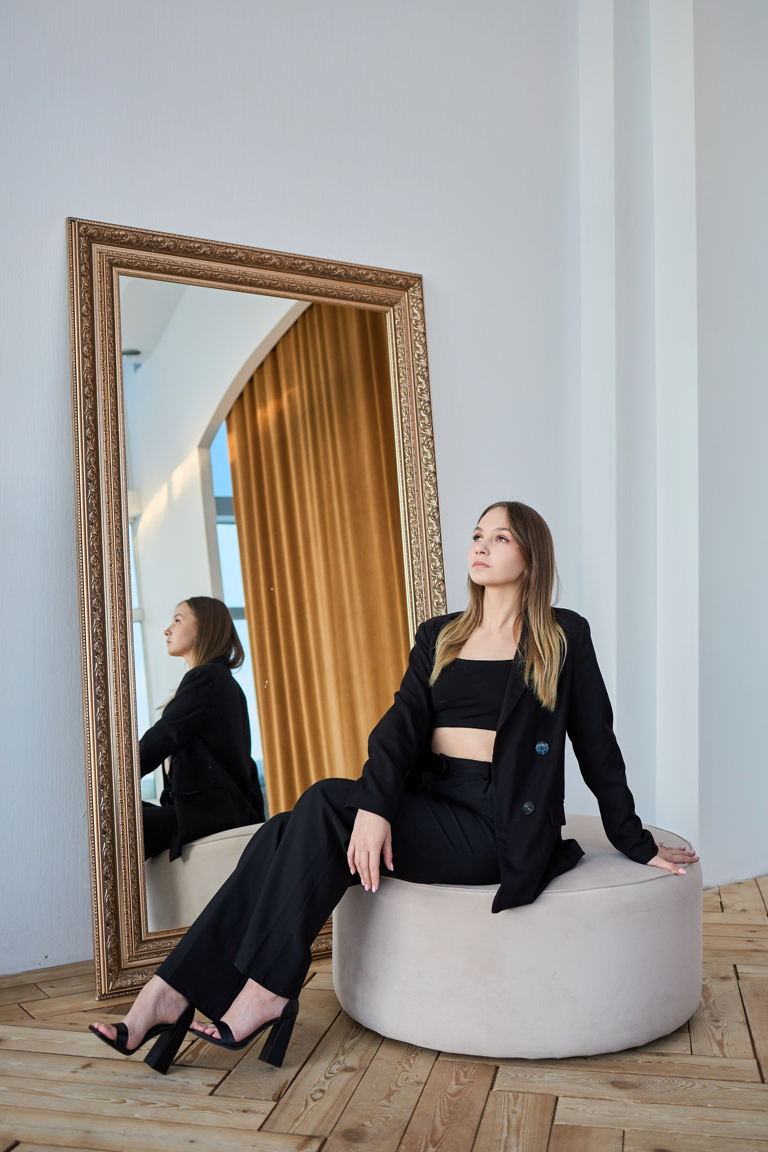 Girls. Фотограф Настя Че