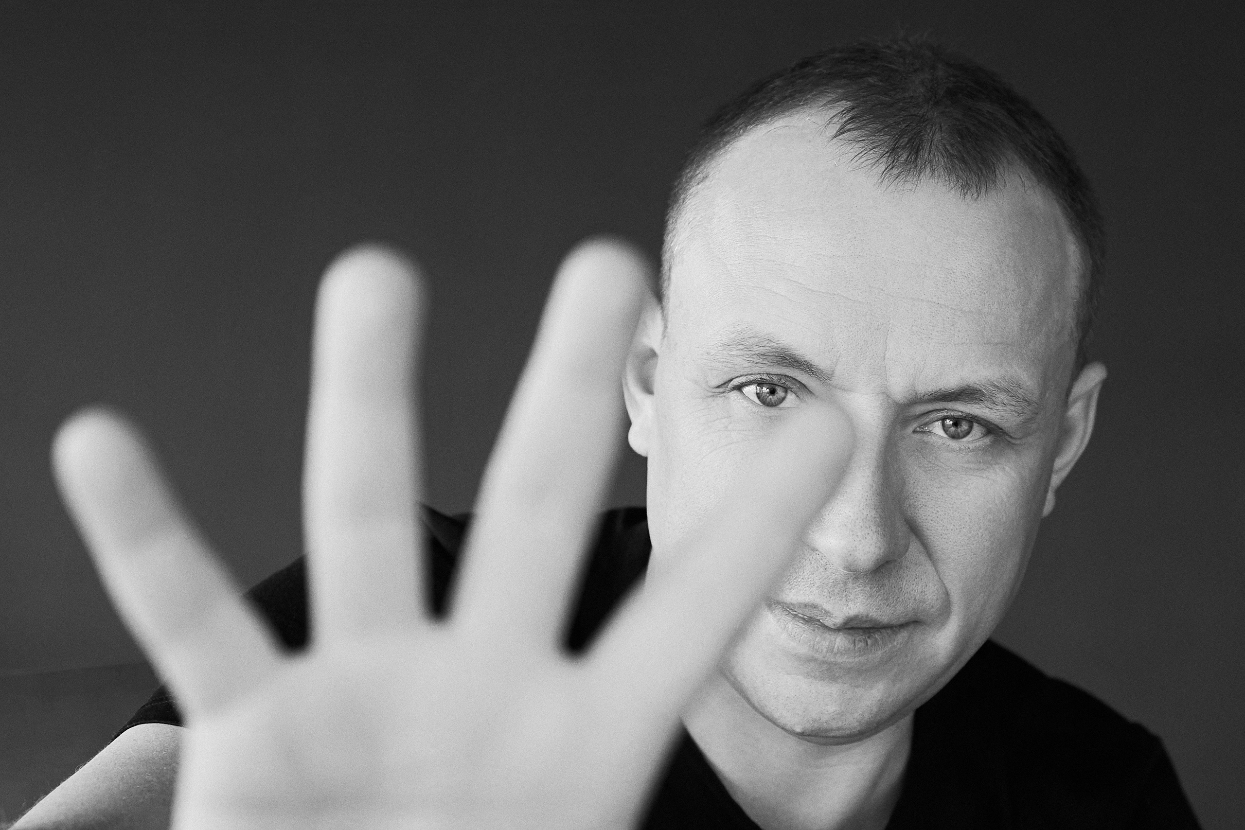 Александр. Гипнолог. Фотограф Настя Че