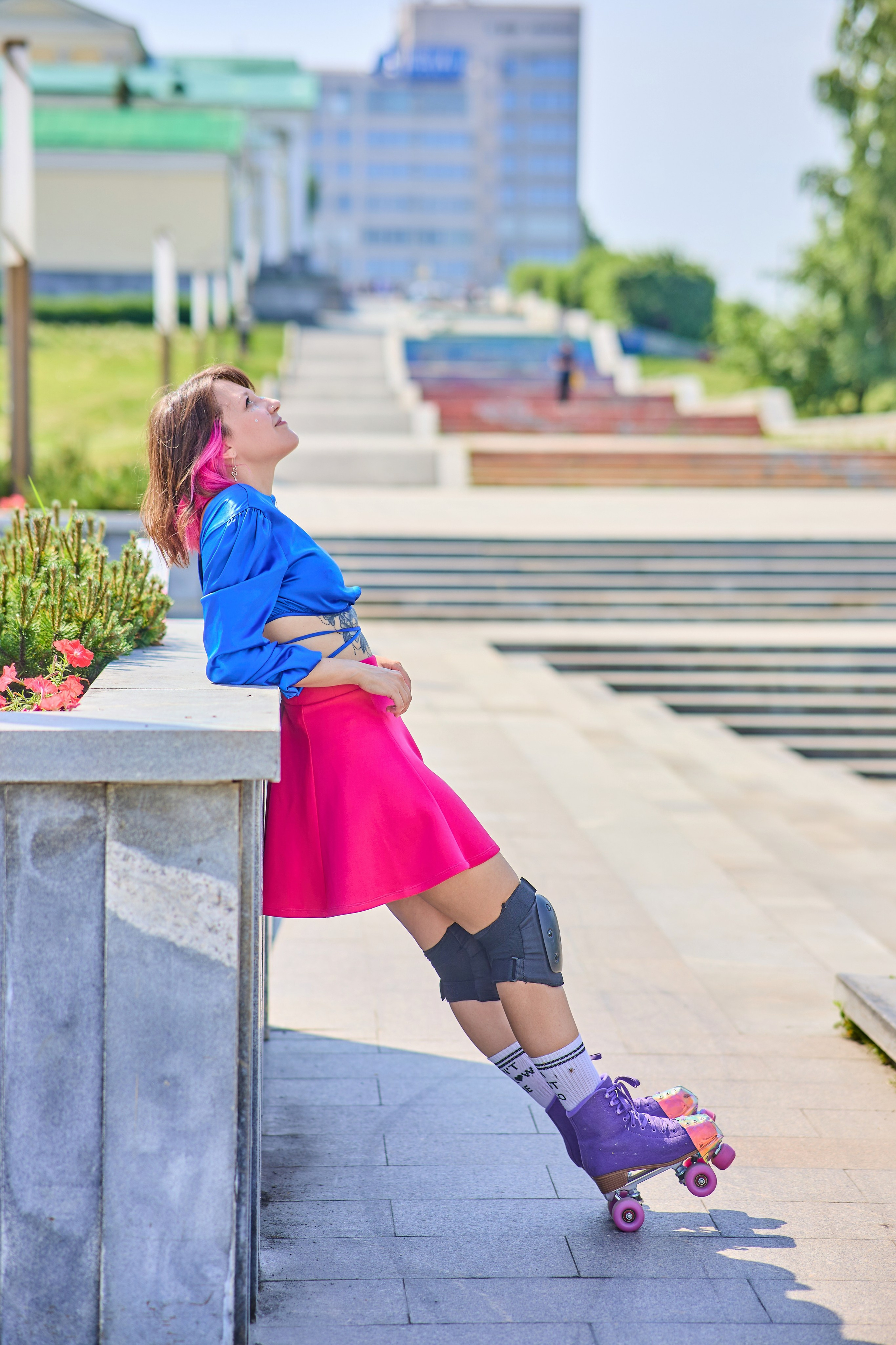 Аня. Фотограф Настя Че