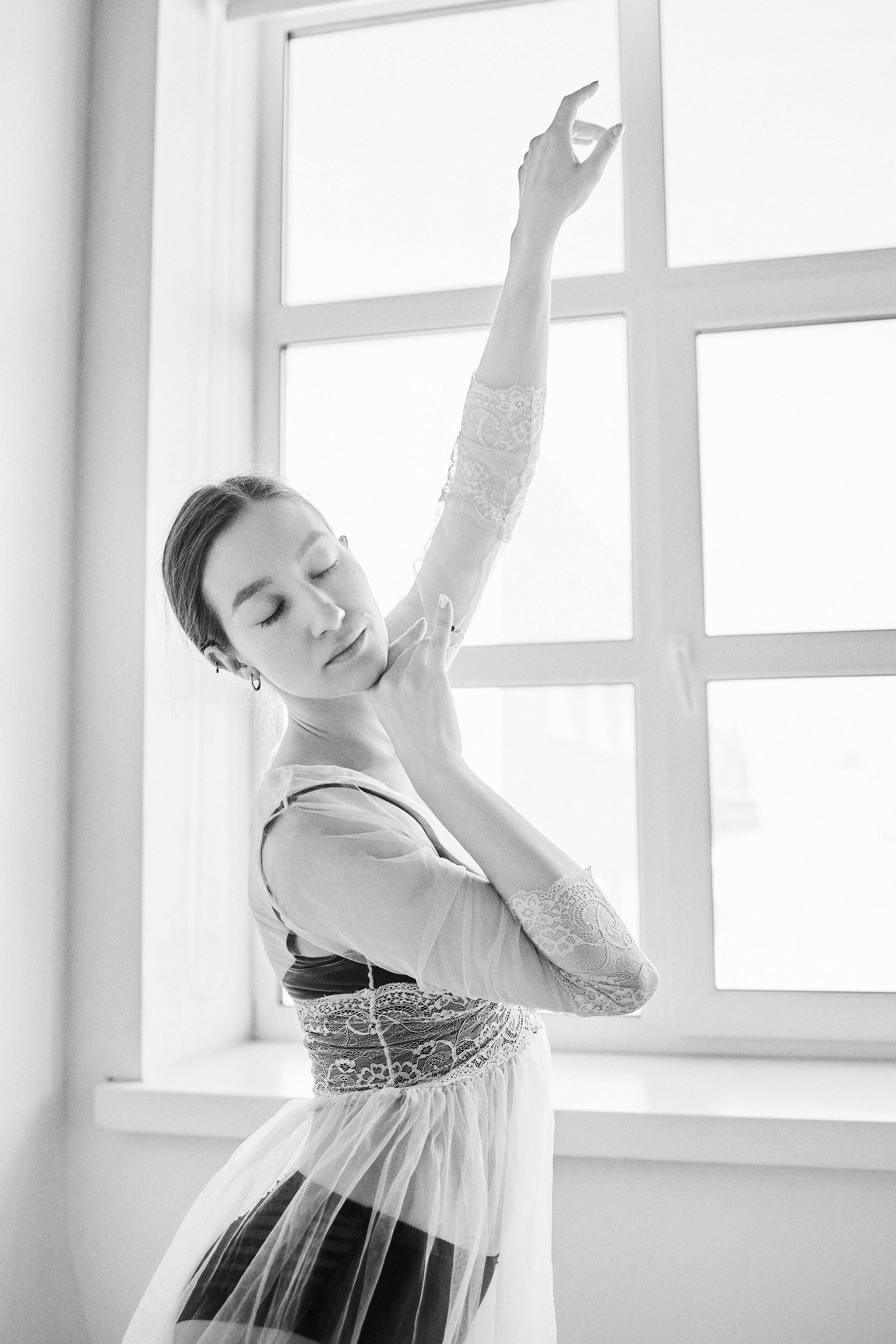 Даша. Фотограф Настя Че