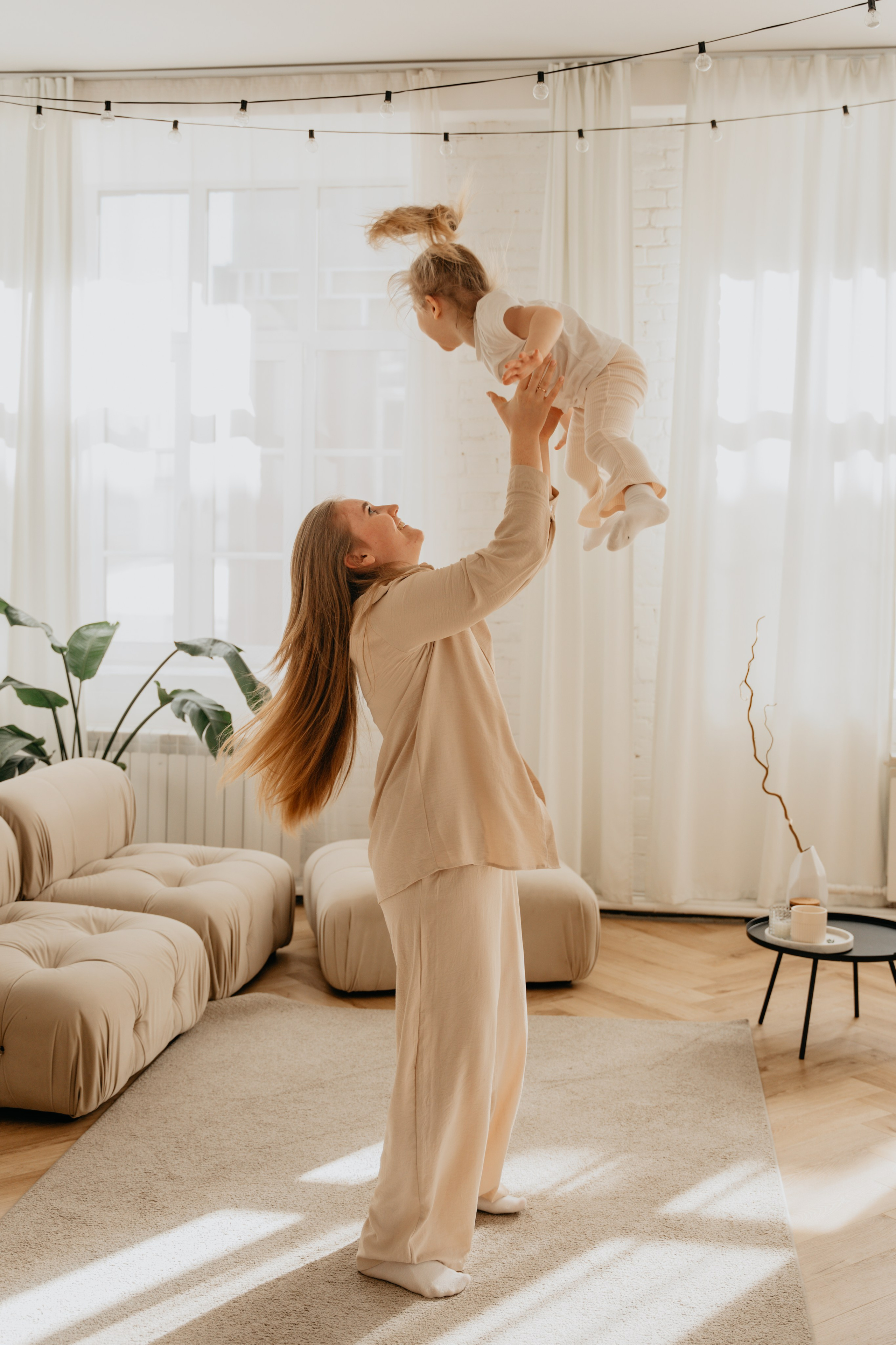 Семейное тепло наших сердец