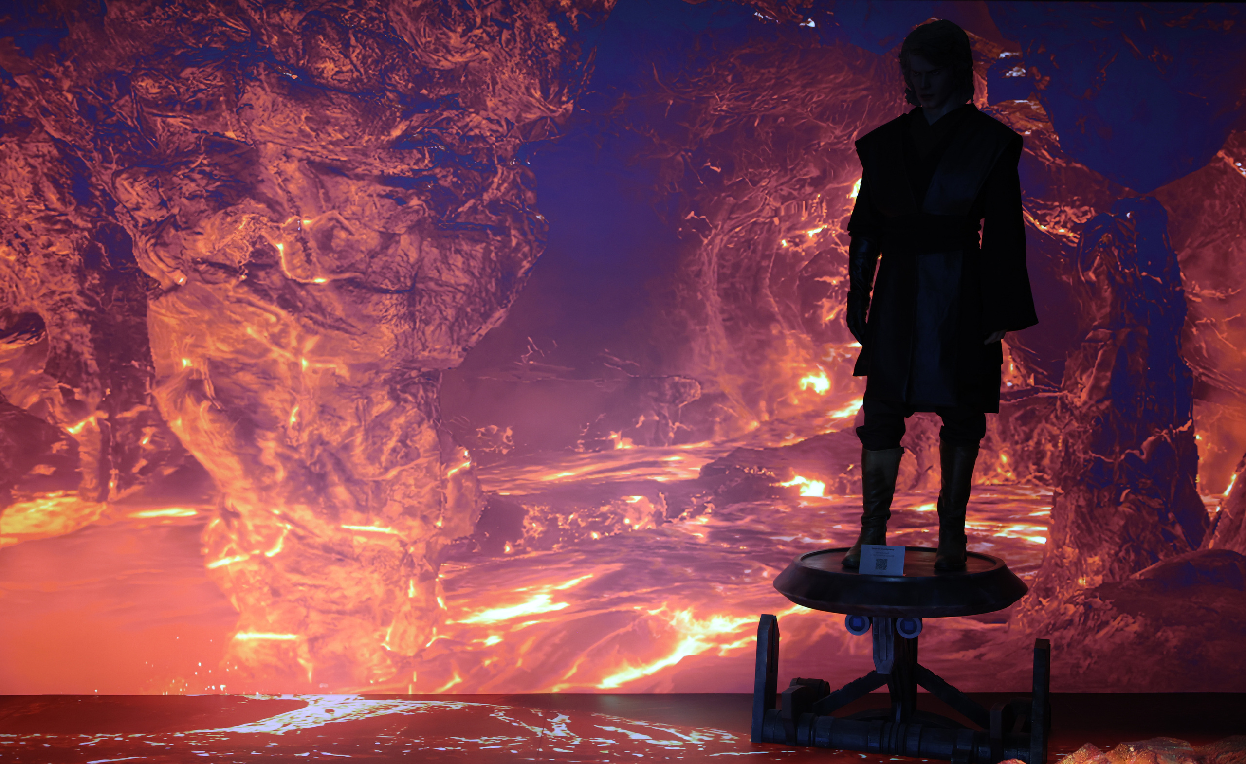 Star Wars на ВДНХ. Репортажный, архитектурный, театральный и файн-арт фотограф Лена Мельникова в Москве