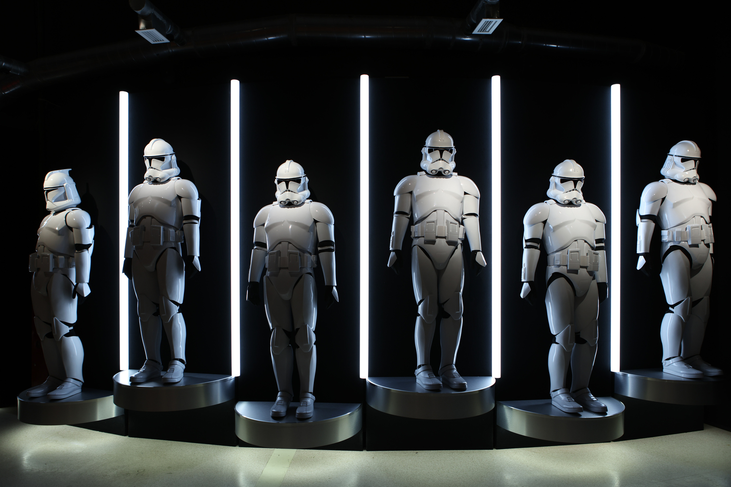 Star Wars на ВДНХ. Репортажный, архитектурный, театральный и файн-арт фотограф Лена Мельникова в Москве