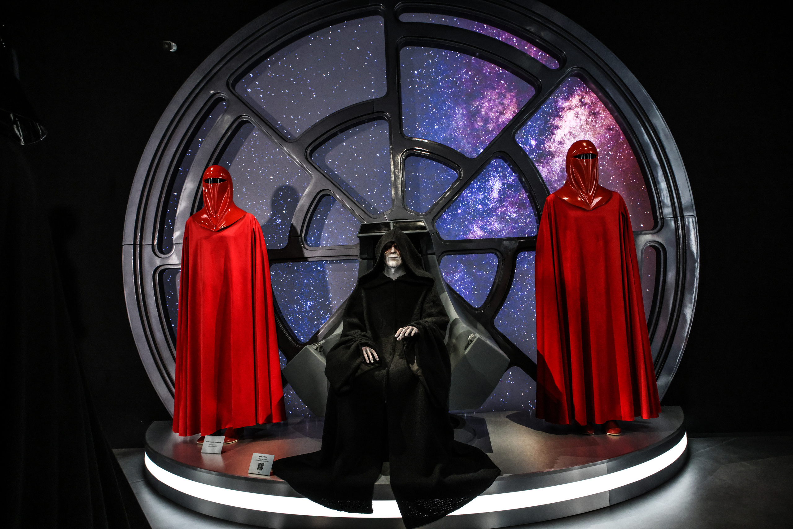 Star Wars на ВДНХ. Репортажный, архитектурный, театральный и файн-арт фотограф Лена Мельникова в Москве