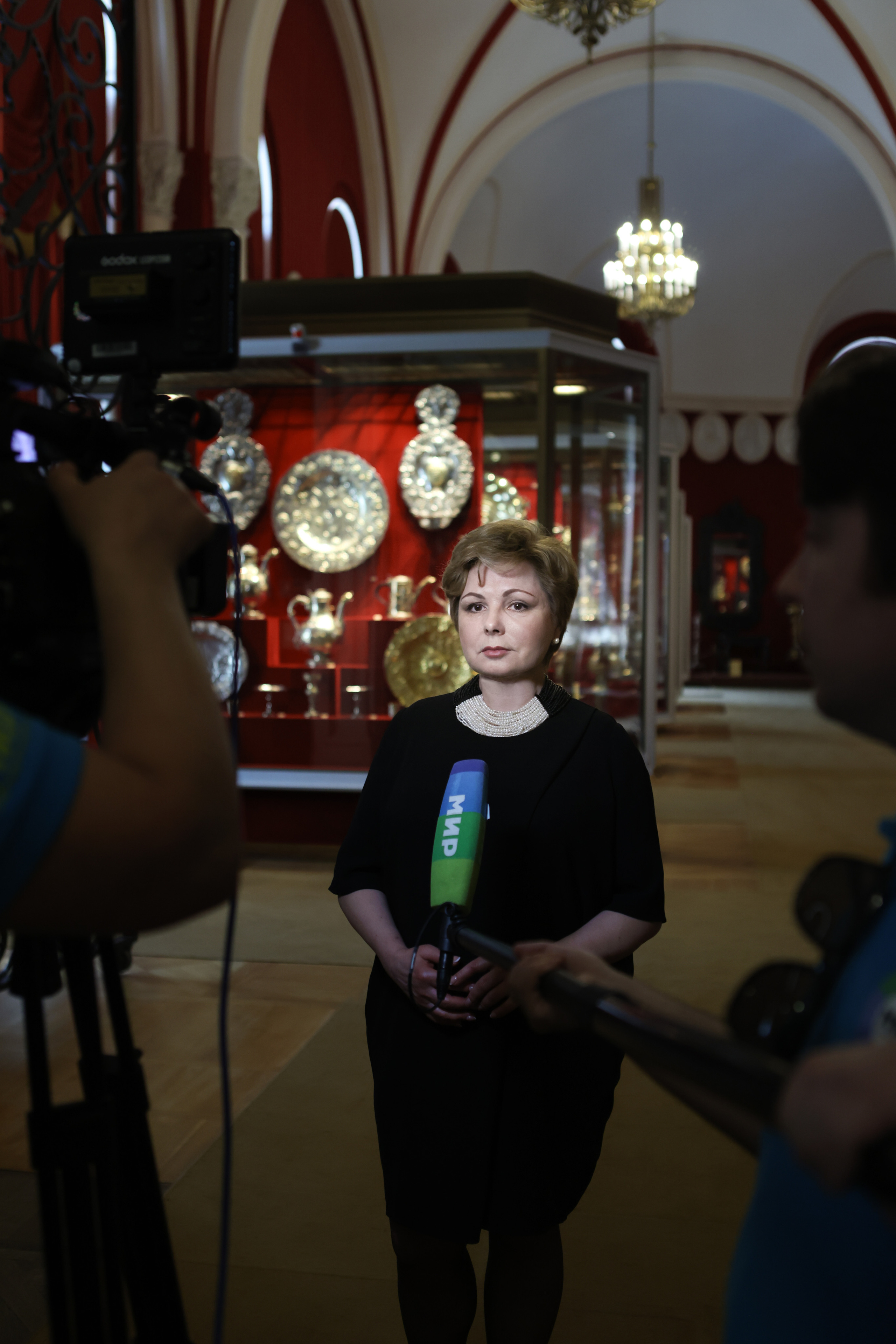 Пресс- конференция в Кремле: выставка «Русский Феникс: Суздальская земля.». Репортажный, архитектурный, театральный и файн-арт фотограф Лена Мельникова в Москве