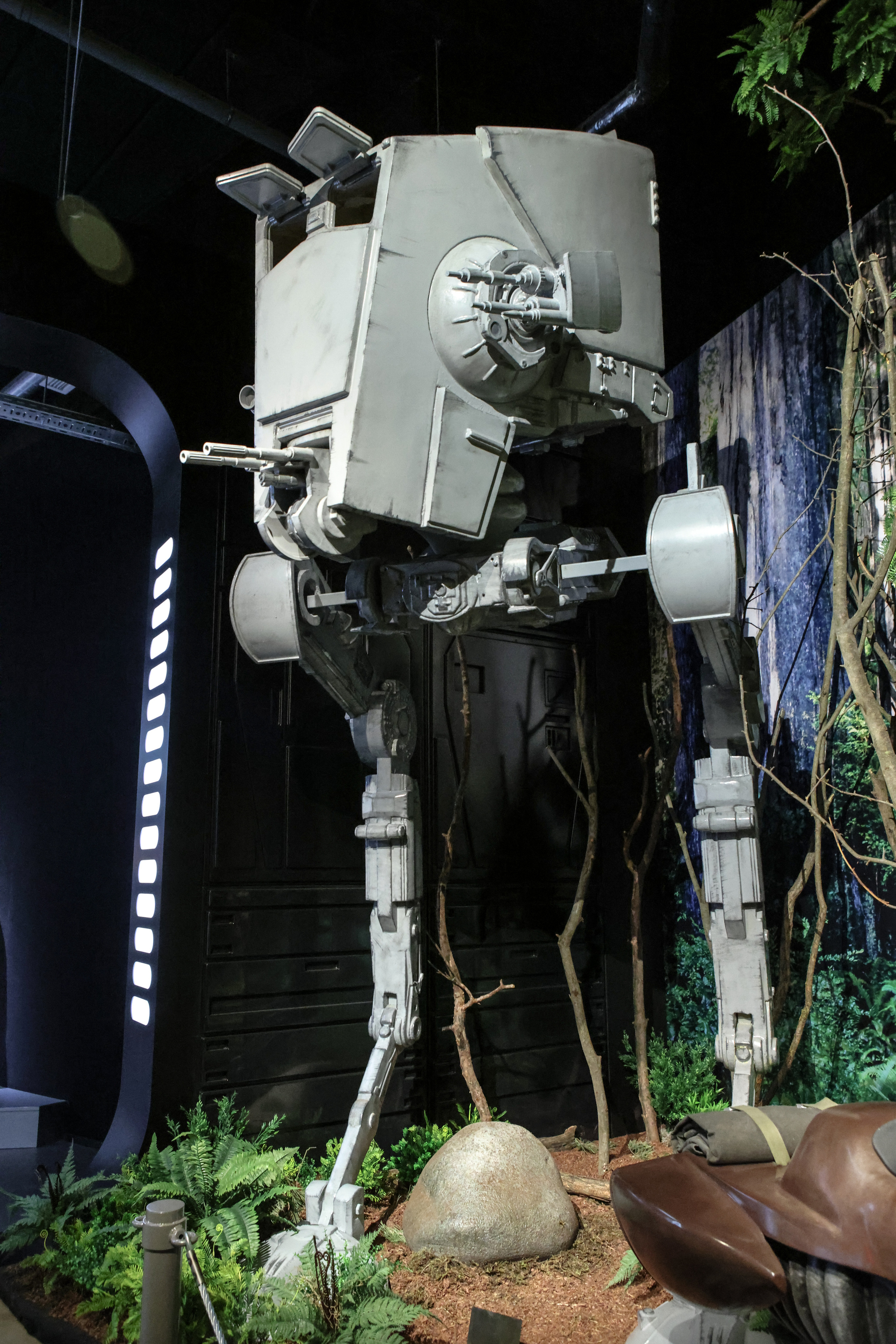 Star Wars на ВДНХ. Репортажный, архитектурный, театральный и файн-арт фотограф Лена Мельникова в Москве