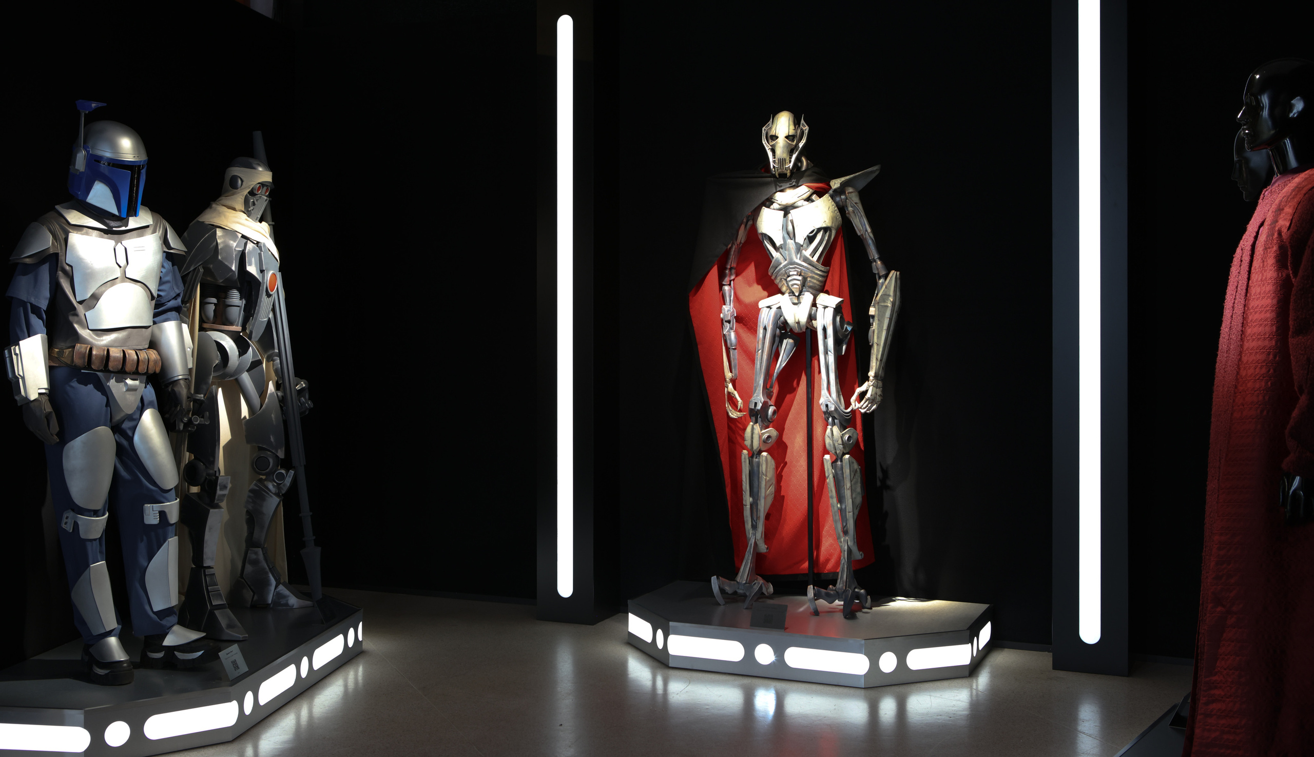 Star Wars на ВДНХ. Репортажный, архитектурный, театральный и файн-арт фотограф Лена Мельникова в Москве