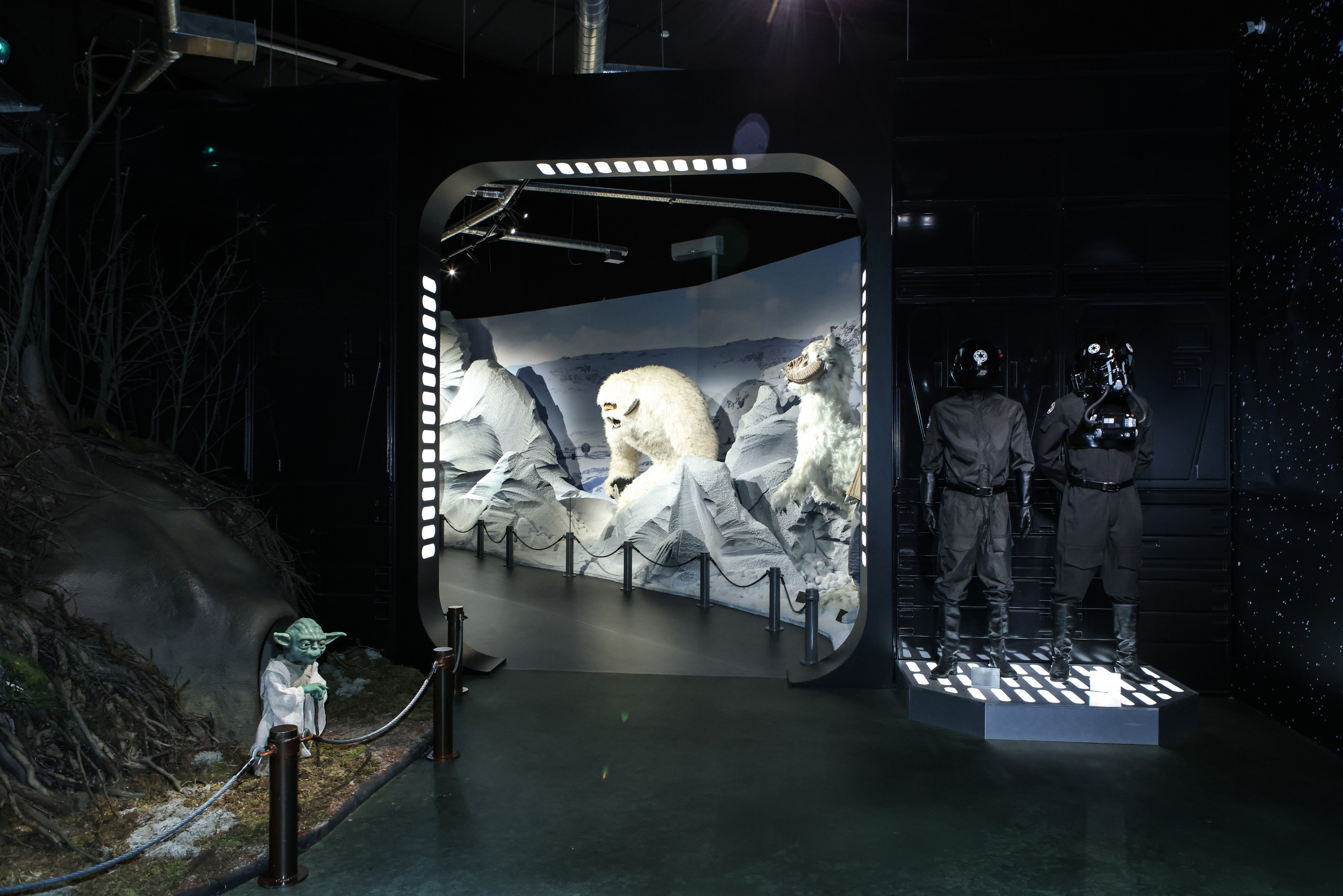 Star Wars на ВДНХ. Репортажный, архитектурный, театральный и файн-арт фотограф Лена Мельникова в Москве