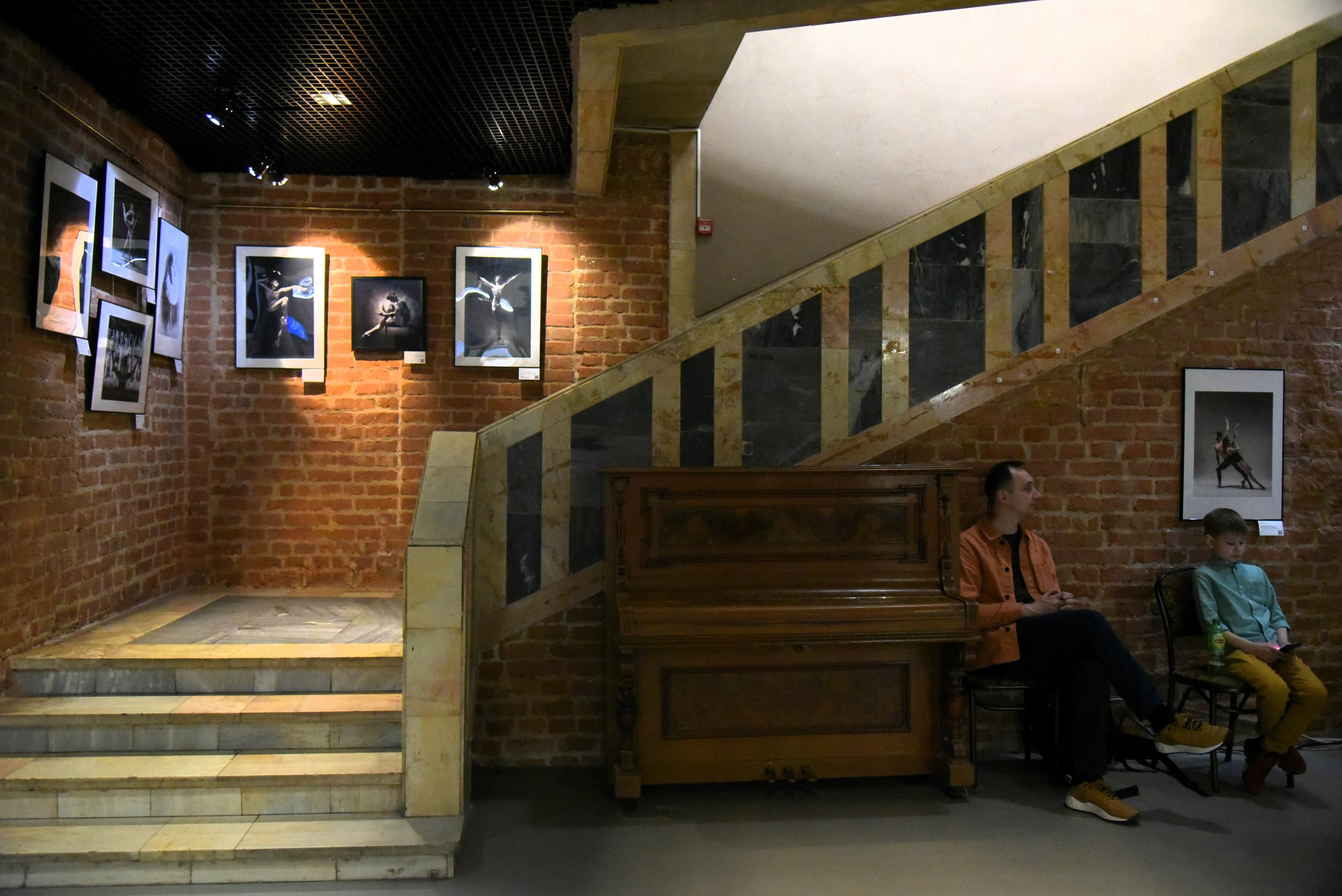 БАЛЕТ В ФОТОГРАФИЯХ.Стихи, написанные телом. Reportage, architectural, fine art photographer Lena Melnikova in Moscow