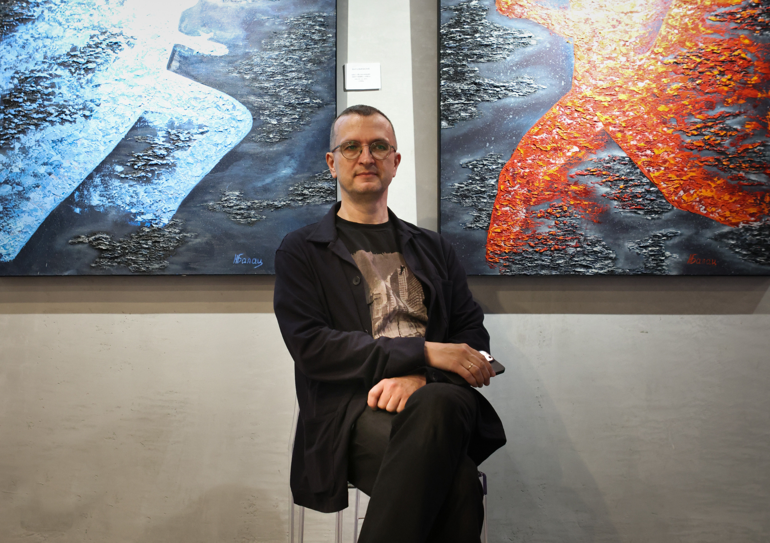 Художественная выставка Артели " ПОЛНЫЙ БРЮТ 66» в галерее ARTMAISON. Reportage, architectural, fine art photographer Lena Melnikova in Moscow