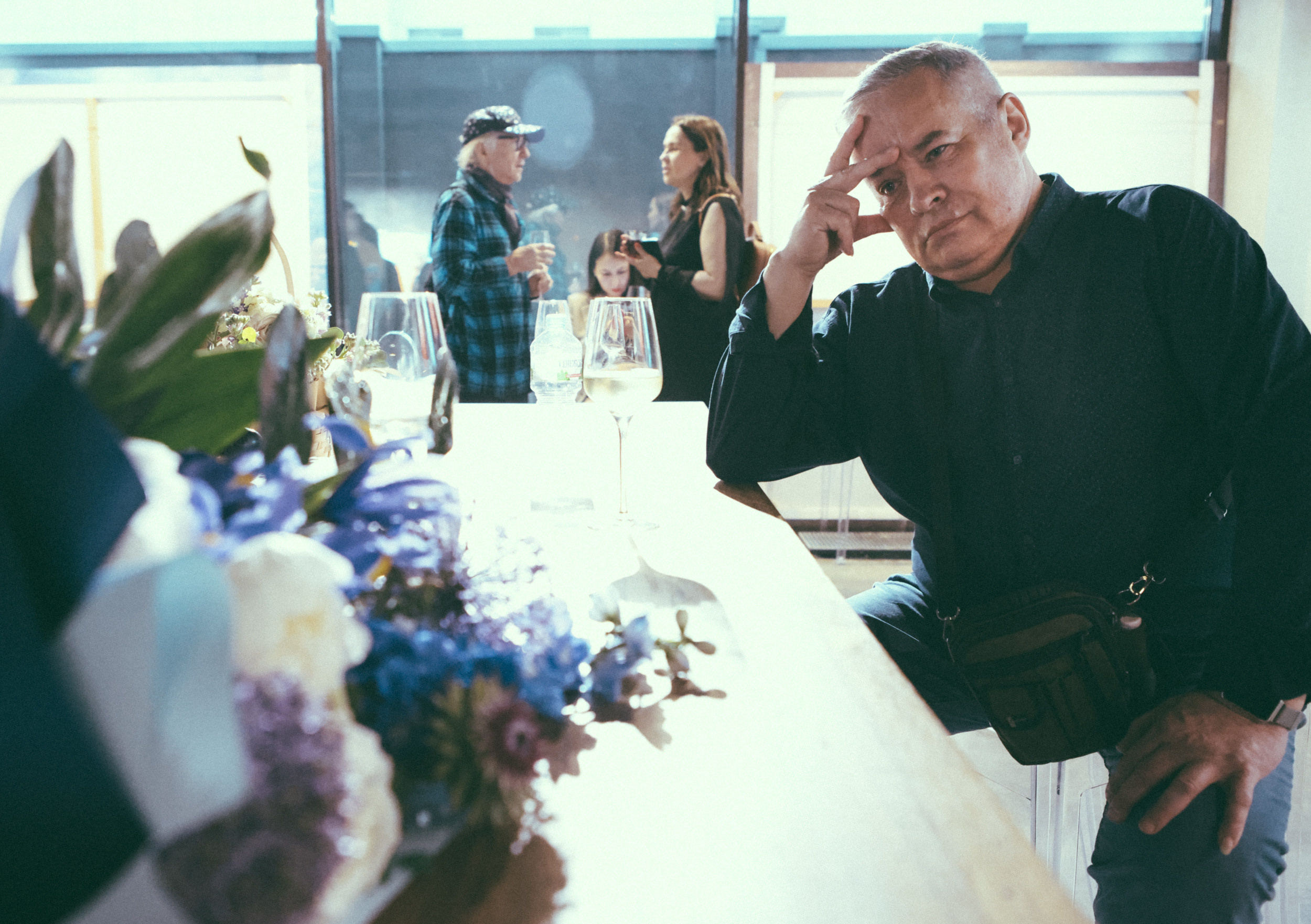 Художественная выставка Артели " ПОЛНЫЙ БРЮТ 66» в галерее ARTMAISON. Reportage, architectural, fine art photographer Lena Melnikova in Moscow