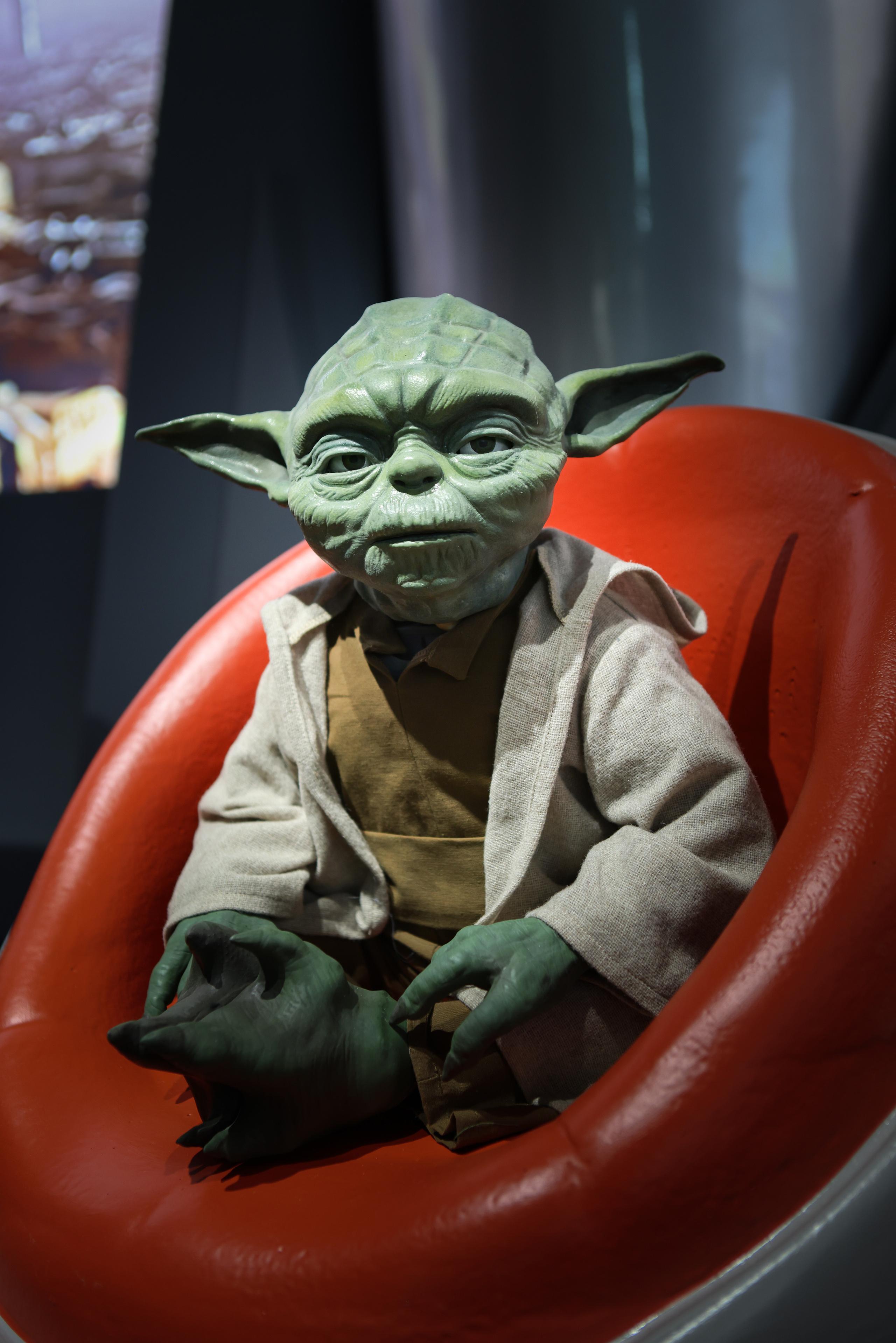 Star Wars на ВДНХ. Репортажный, архитектурный, театральный и файн-арт фотограф Лена Мельникова в Москве