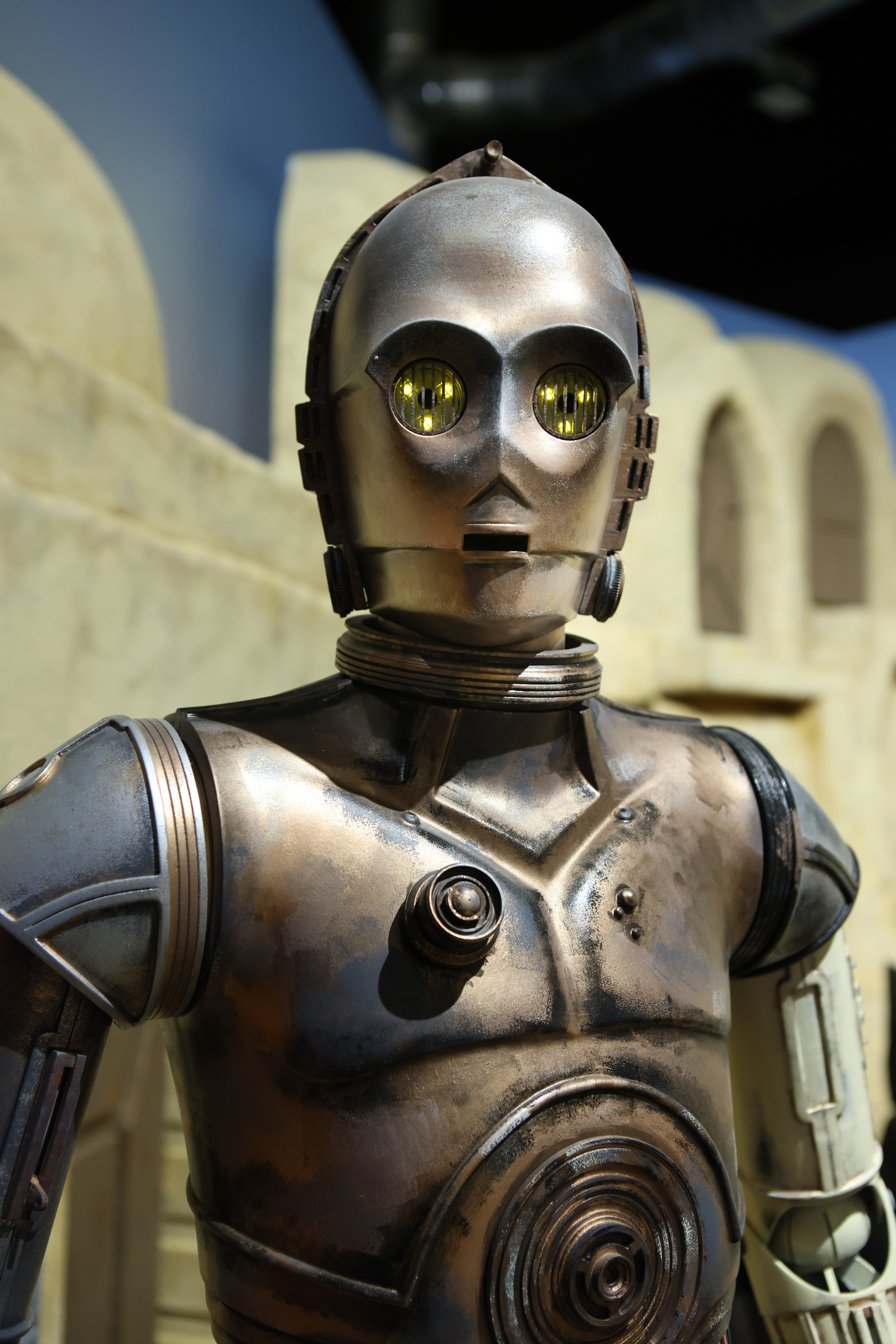 Star Wars на ВДНХ. Репортажный, архитектурный, театральный и файн-арт фотограф Лена Мельникова в Москве