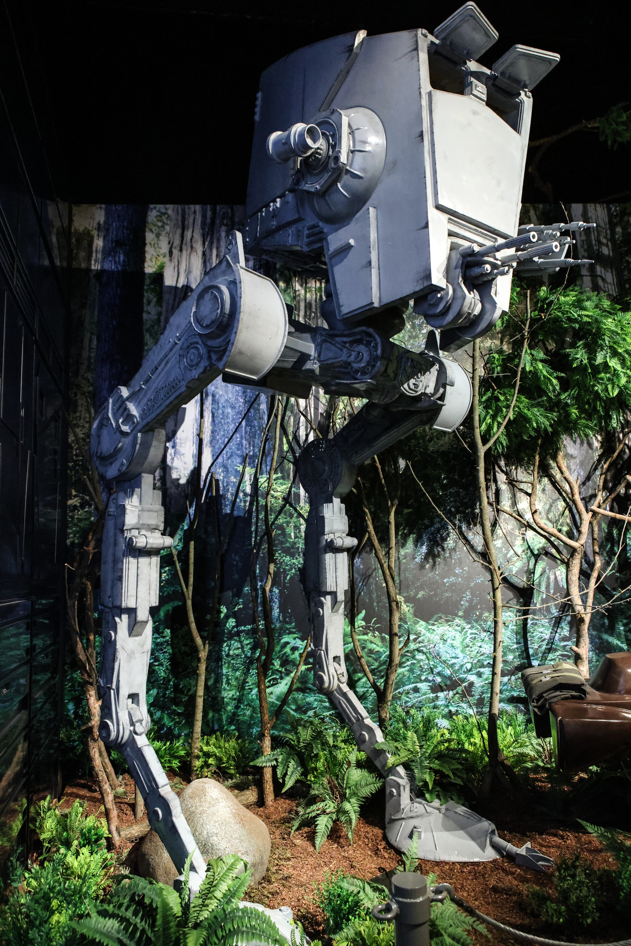 Star Wars на ВДНХ. Репортажный, архитектурный, театральный и файн-арт фотограф Лена Мельникова в Москве