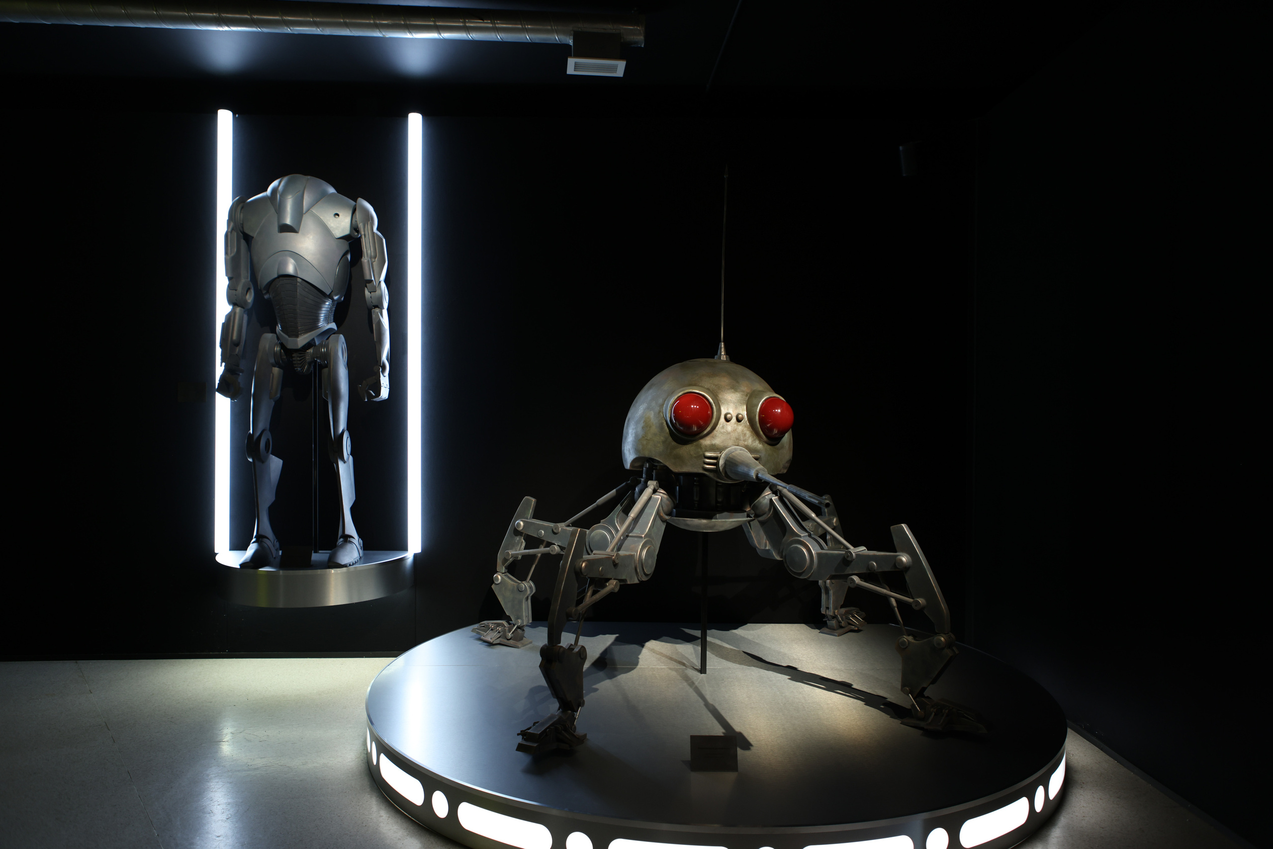 Star Wars на ВДНХ. Репортажный, архитектурный, театральный и файн-арт фотограф Лена Мельникова в Москве