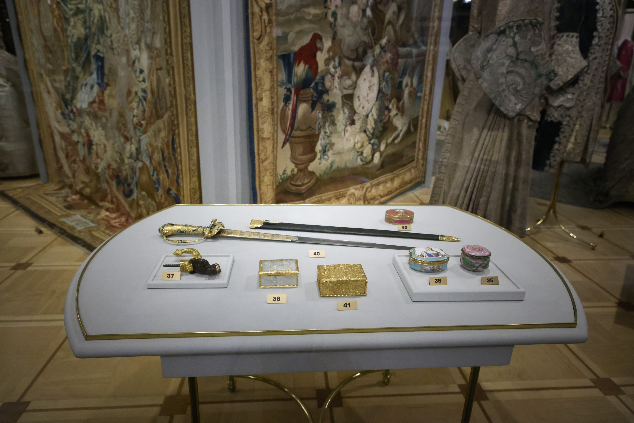 Оужейная палата Кремля. Экипажи, одежды и не только. Репортажный, архитектурный, театральный и файн-арт фотограф Лена Мельникова в Москве