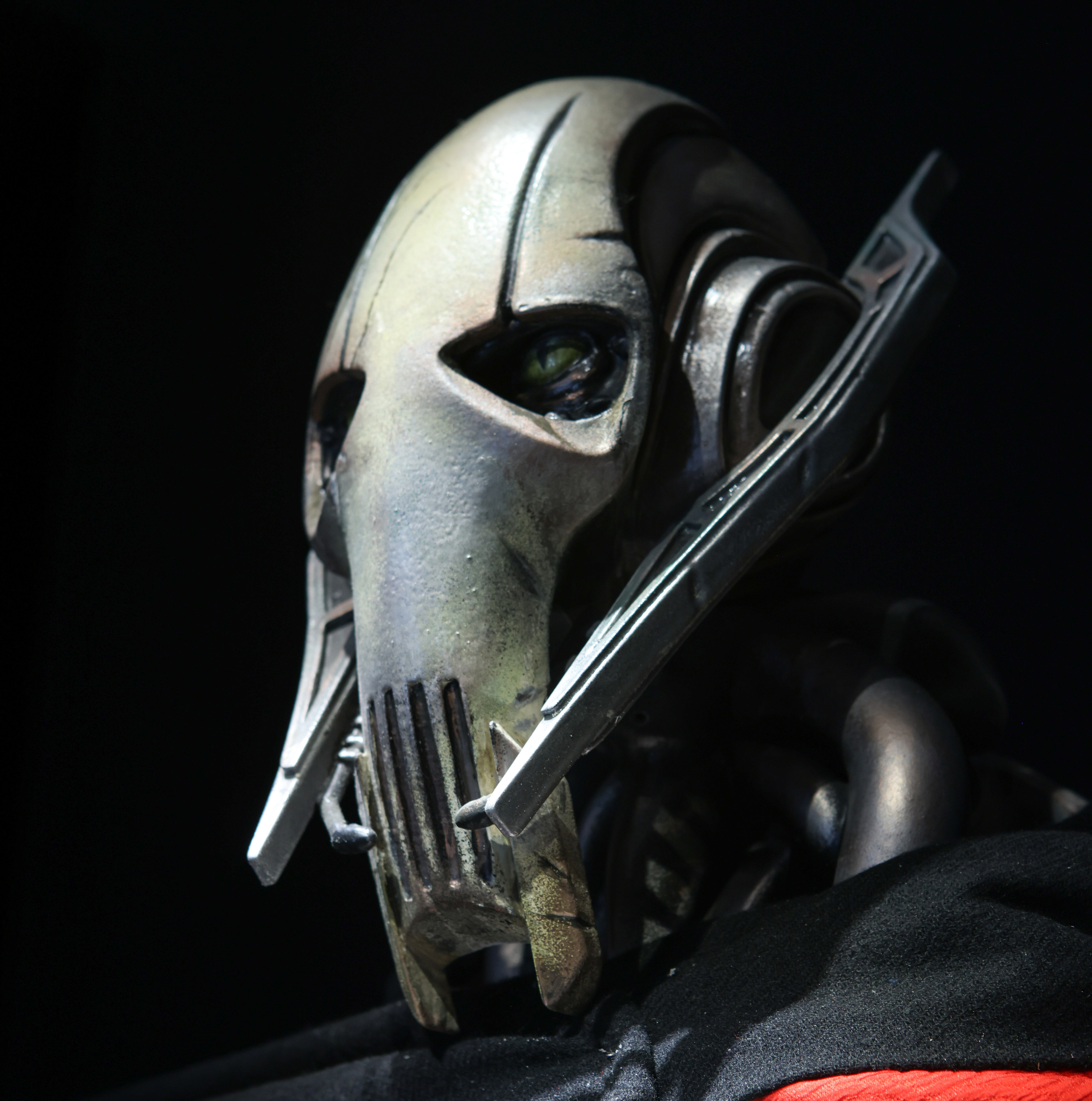 Star Wars на ВДНХ. Репортажный, архитектурный, театральный и файн-арт фотограф Лена Мельникова в Москве