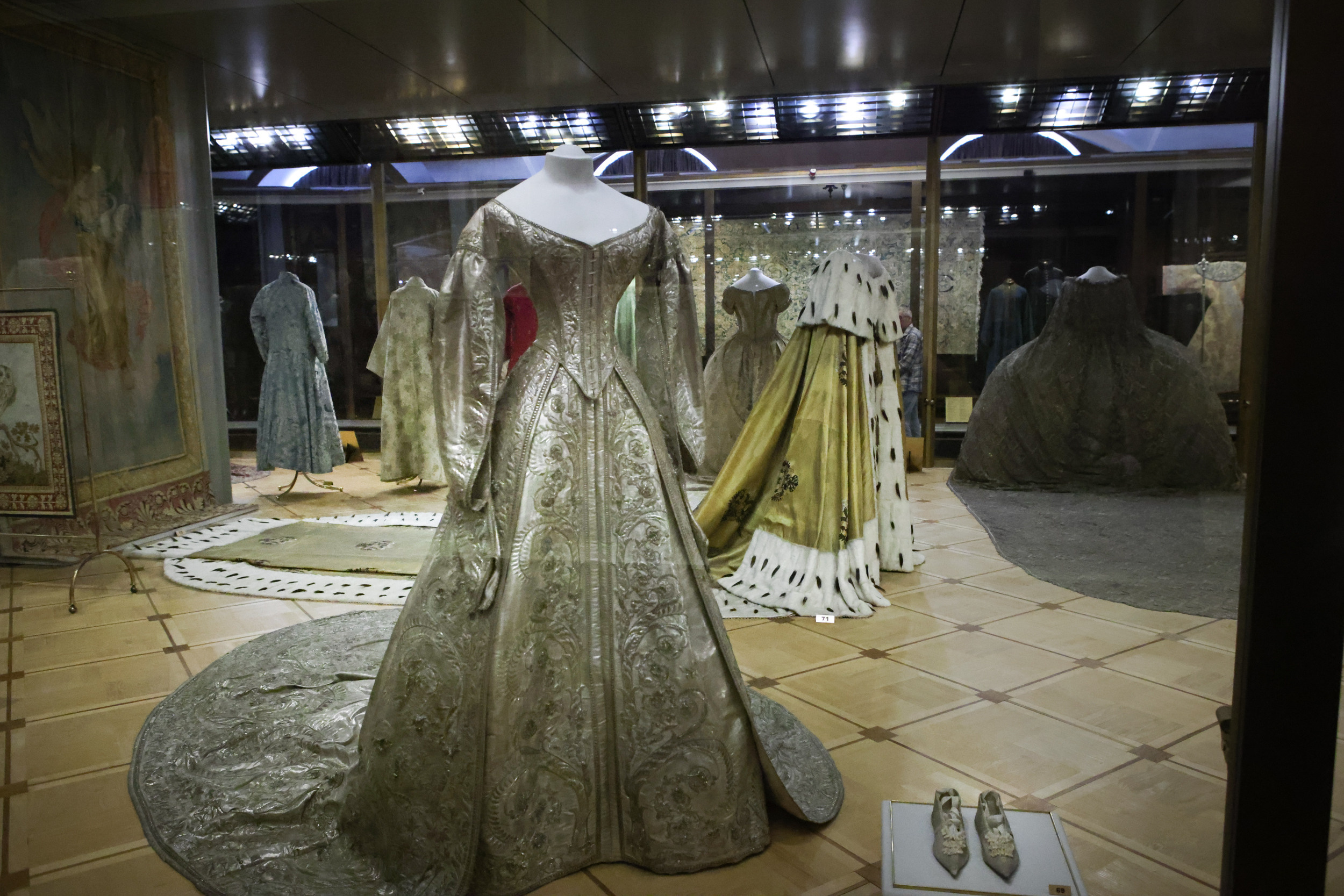 Оужейная палата Кремля. Экипажи, одежды и не только. Репортажный, архитектурный, театральный и файн-арт фотограф Лена Мельникова в Москве