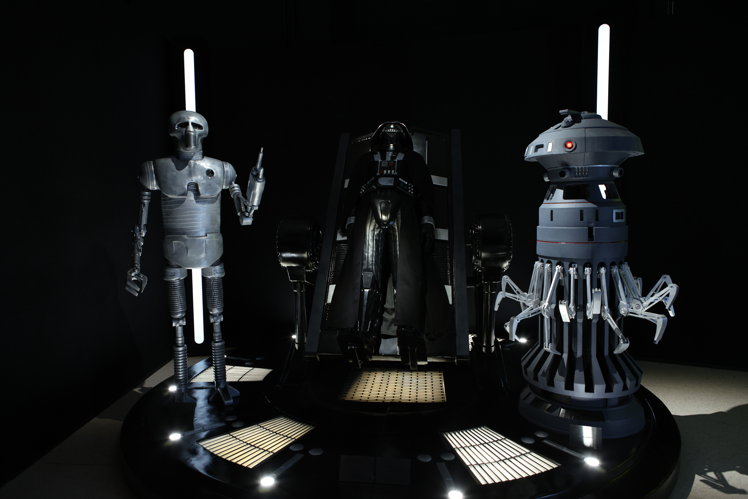 Star Wars на ВДНХ. Репортажный, архитектурный, театральный и файн-арт фотограф Лена Мельникова в Москве